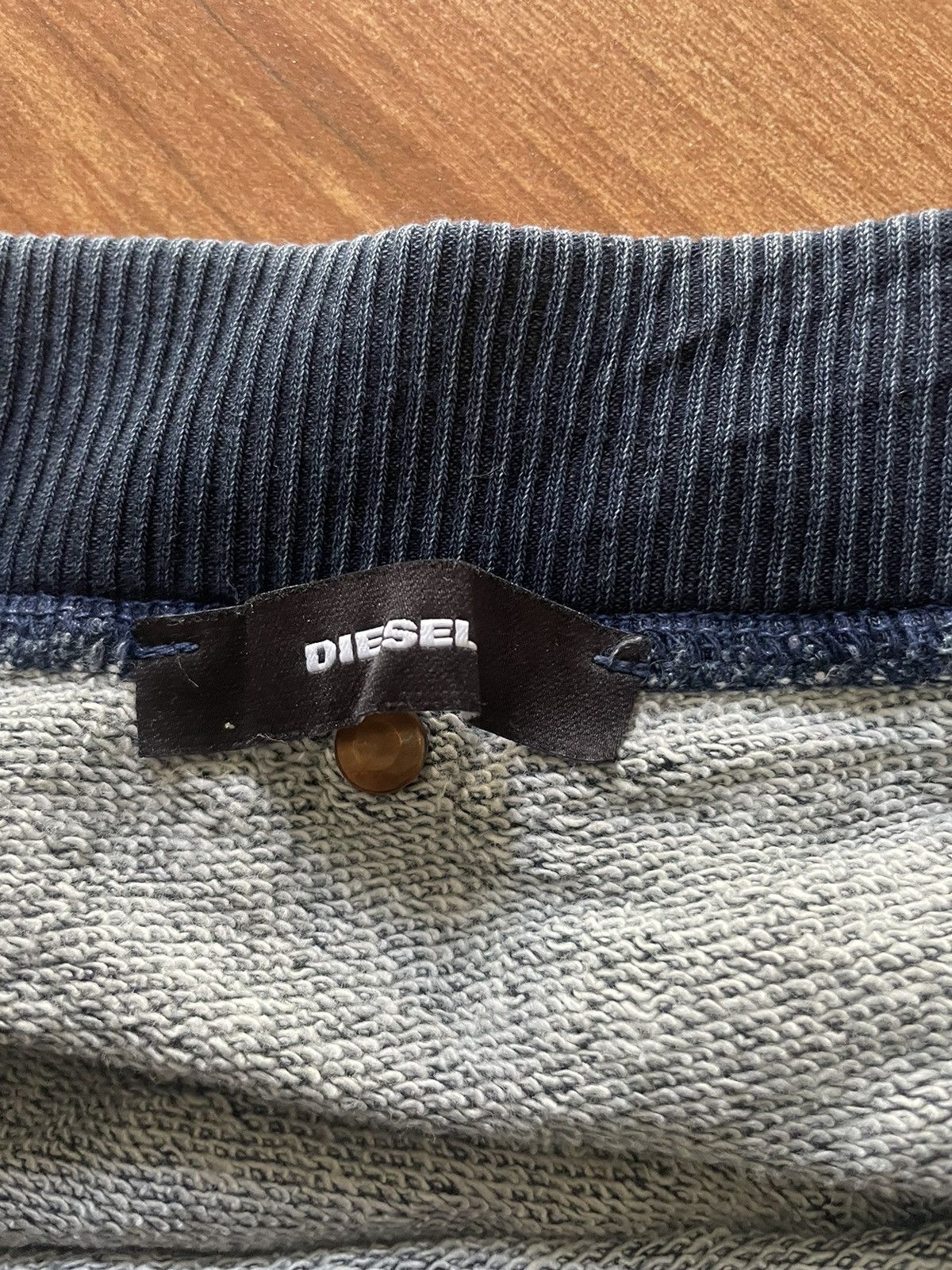 Diesel Diesel Denim Shirt Dress Size ONE SIZE - 3 Thumbnail