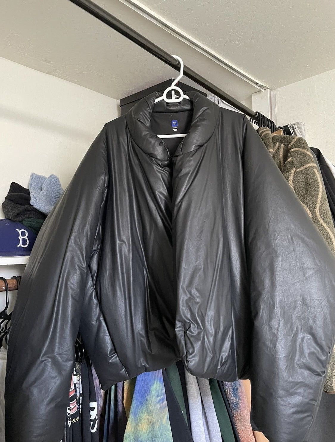 Gap Gap x YZY puffer jacket Size US L / EU 52-54 / 3 - 1 Thumbnail