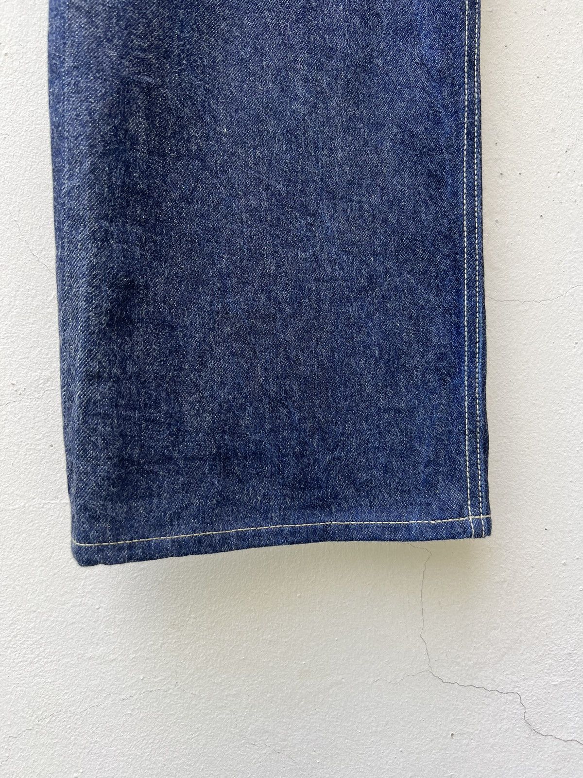 Freewheelers Glad Hand Gangsterville by Daisuke Koda Denim Selvedge Jeans Size US 34 / EU 50 - 10 Thumbnail
