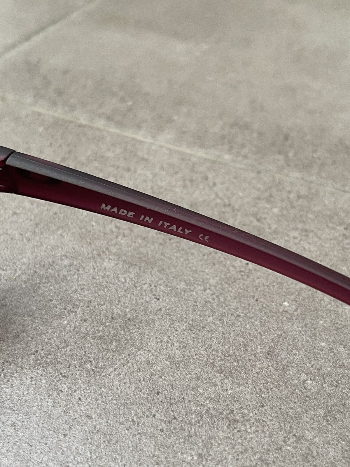 Oakley Oakley OO9204-10 "RSVP" Cherry Silver Sunglasses Size ONE SIZE - 10 Thumbnail