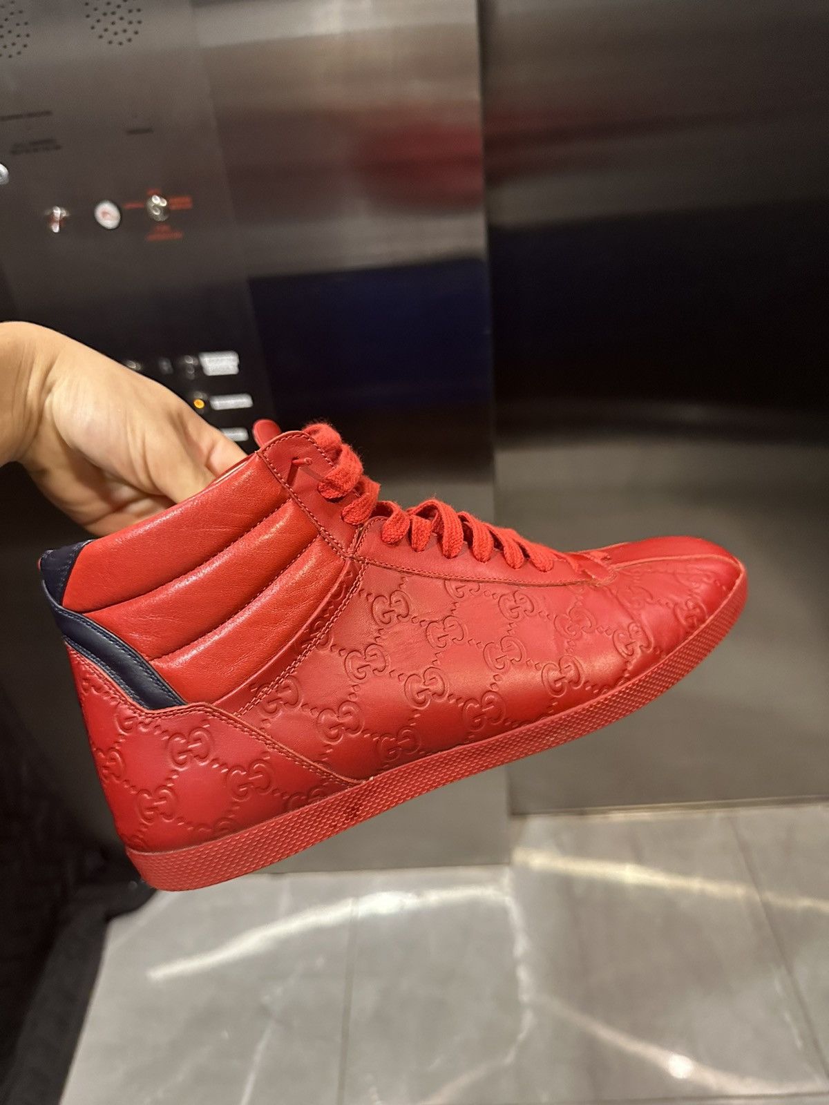 Gucci sneakers