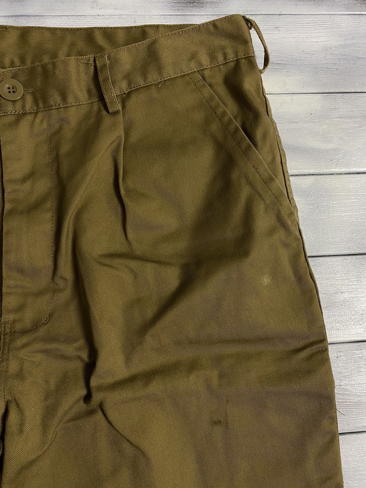 Dickies Rare Multipocket Pants Dickies Avant-Garde y2k style. Size US 36 / EU 52 - 9 Thumbnail