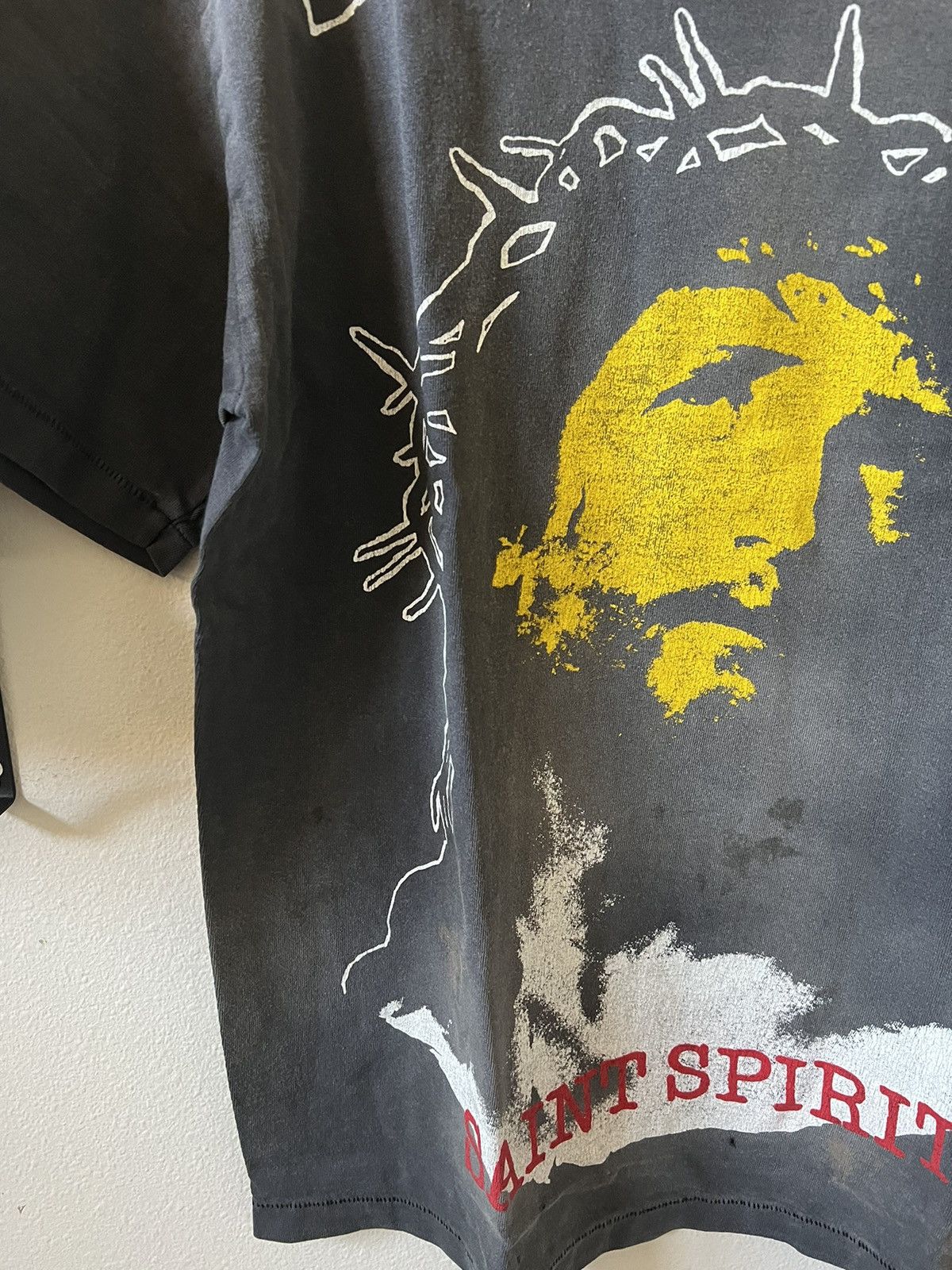 READYMADE × Saint Michael Saint Mxxxxxx Bodies For The Reapers Size US XXL / EU 58 / 5 - 4 Thumbnail
