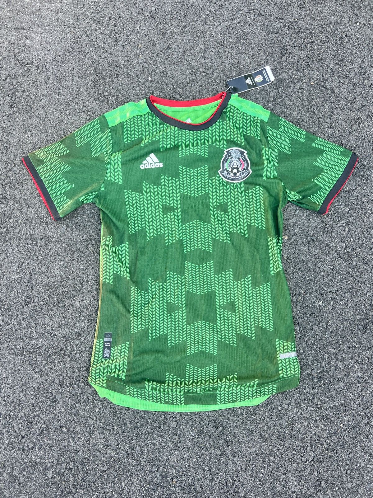 Adidas Mexico National Team Jersey Grailed