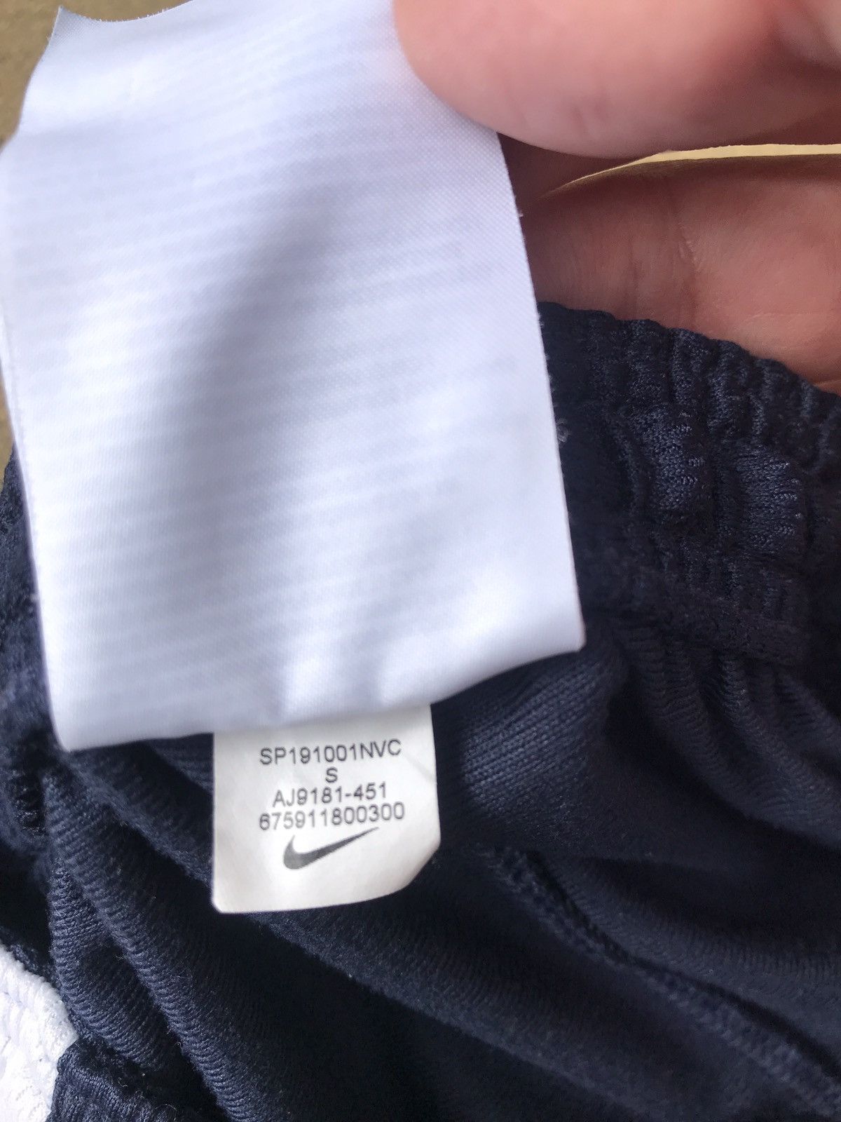 Nike Nike Brighton & Hove Albion Soccer Sweatpants Joggers Pants Size US 30 / EU 46 - 8 Thumbnail