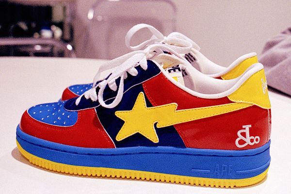 The History of BAPE