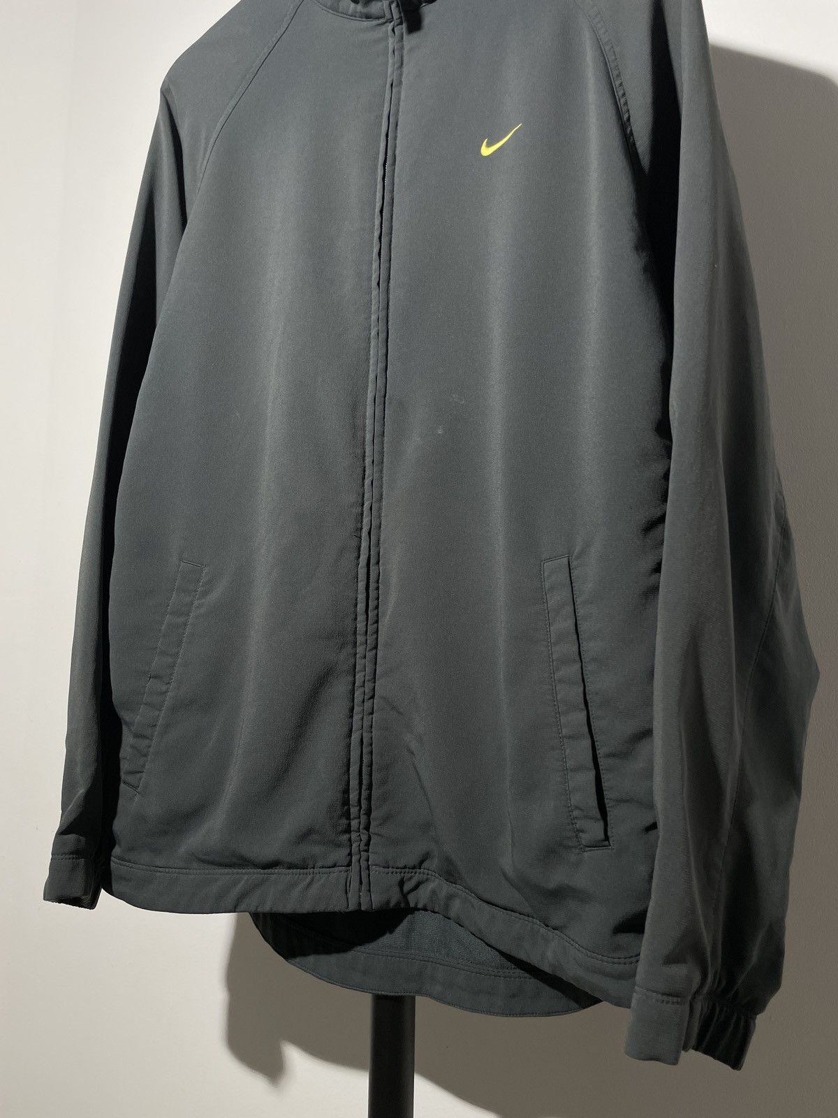 Nike × Vintage Vintage Nike72 Full Zip Jacket Size US M / EU 48-50 / 2 - 3 Thumbnail
