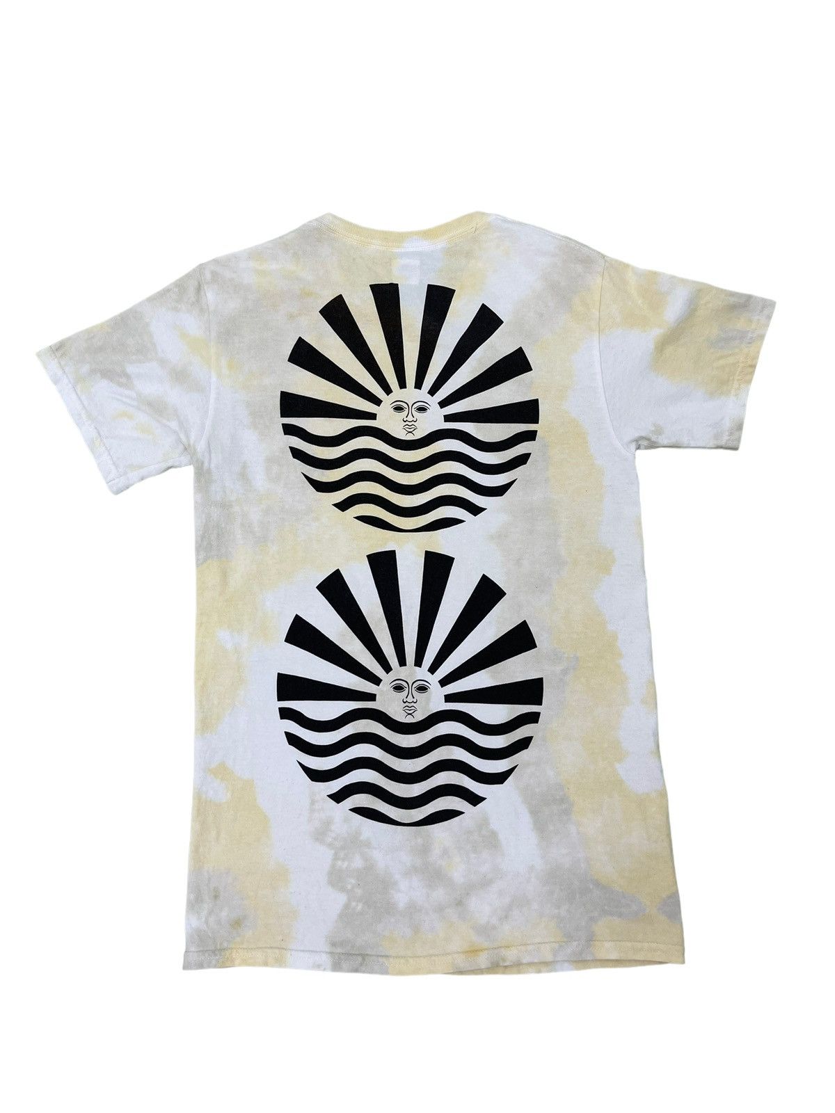 Sasquatchfabrix Sun Tee Tie Dye 5🟩0