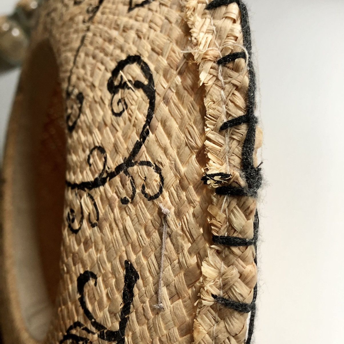 Other Chaos Boheme Hat Size ONE SIZE - 10 Thumbnail