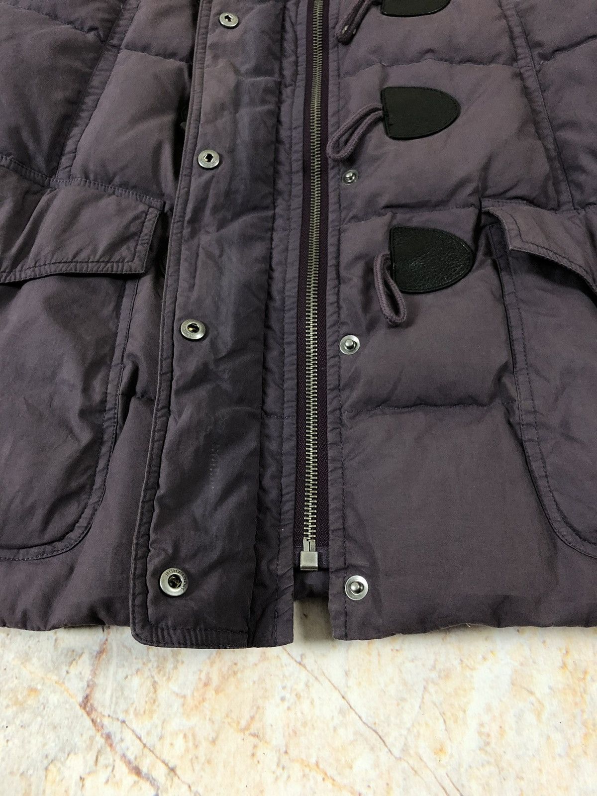 Burberry Burberry Brit down jacket puffer Size S / US 4 / IT 40 - 9 Thumbnail
