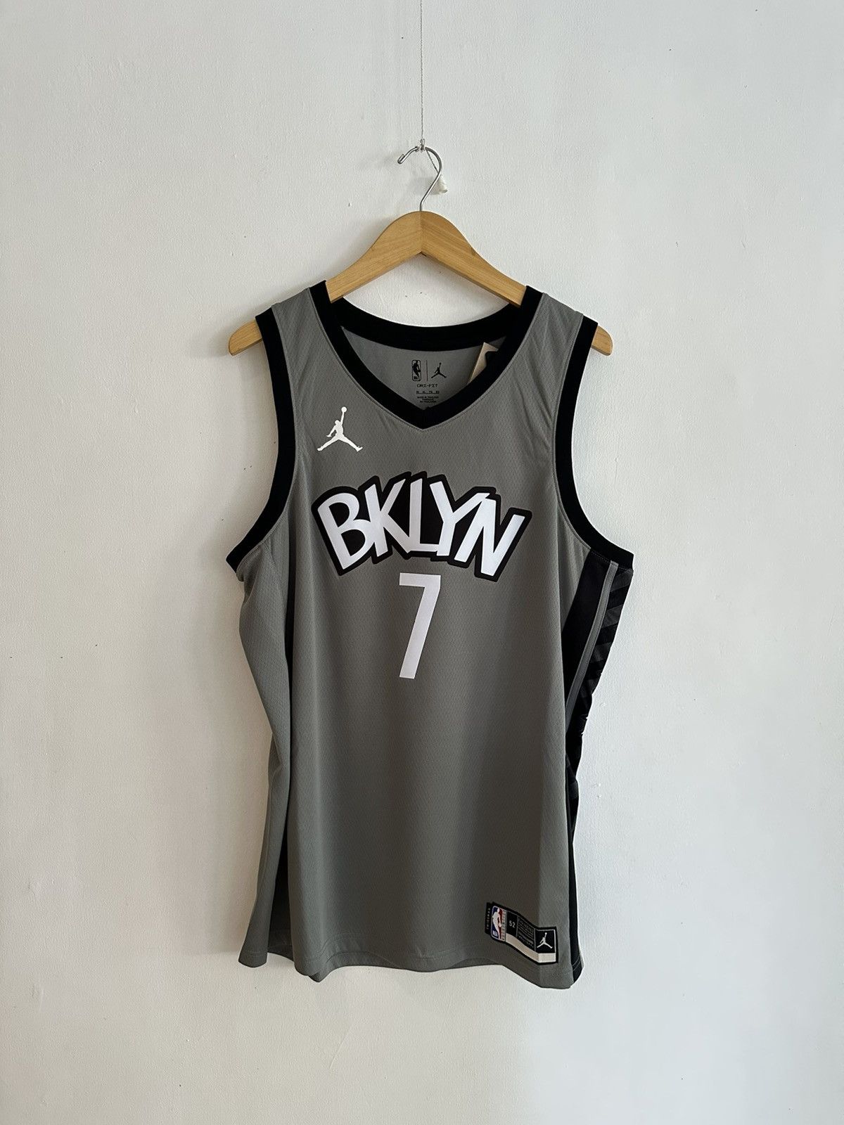 Tie Dye Nets Classic Jersey Durant Kevin Durant Brooklyn Nets Jersey