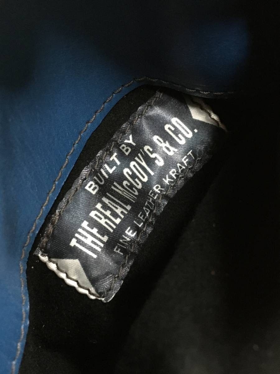 The Real McCoy's × Vintage RARE Real McCoy's BUCO J-100 GUNDAM Horsehide Leather Jacket Size US M / EU 48-50 / 2 - 5 Thumbnail