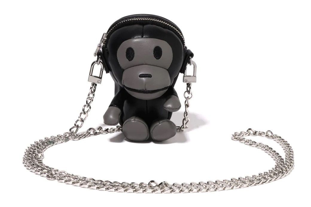 Bape Bape Baby Milo Mini Shoulder Bag Size ONE SIZE - 1 Thumbnail
