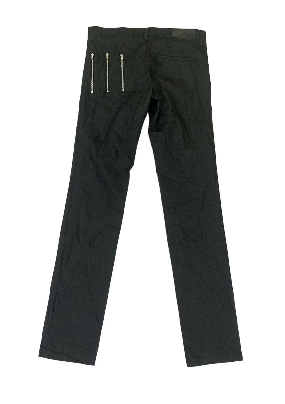 Japanese Brand × Seditionaries JAPANESE BRAND SFIDA SPORT CASUAL PANTS ZIPPER Size US 32 / EU 48 - 2 Thumbnail