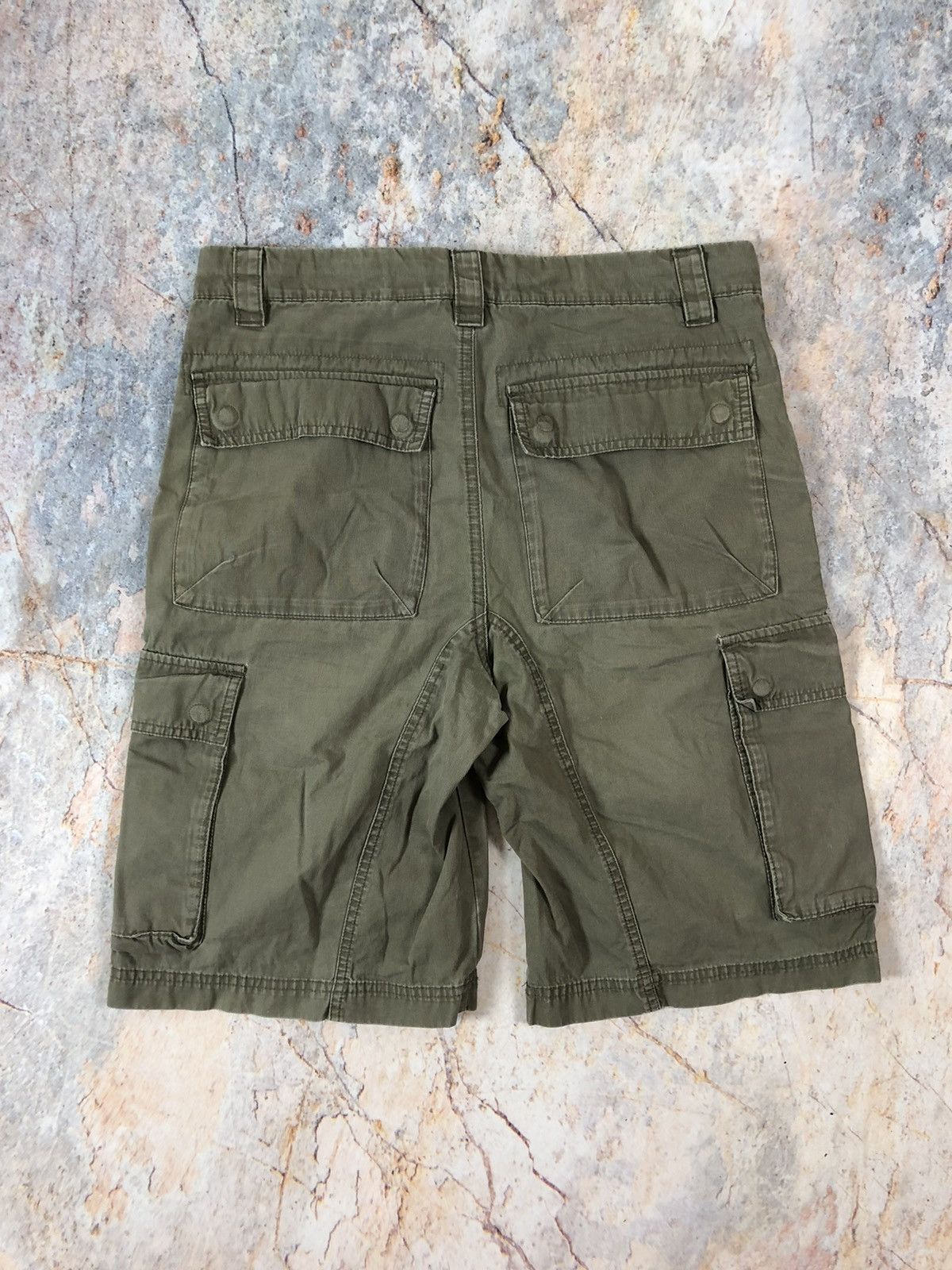 Nike Nike cargo shorts Size US 30 / EU 46 - 6 Thumbnail