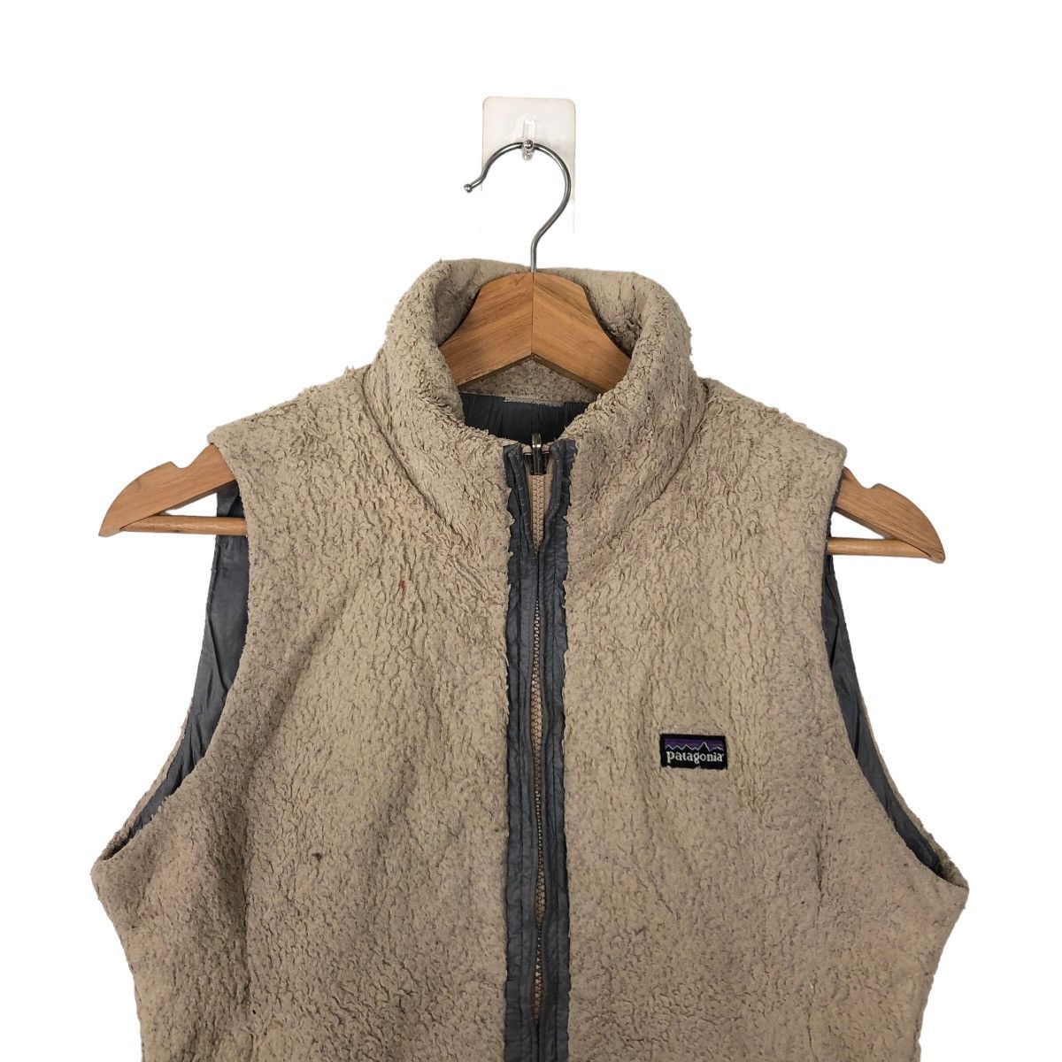 Patagonia VINTAGE FLEECE REVERSIBLE PATAGONIA Size US M / EU 48-50 / 2 - 2 Thumbnail