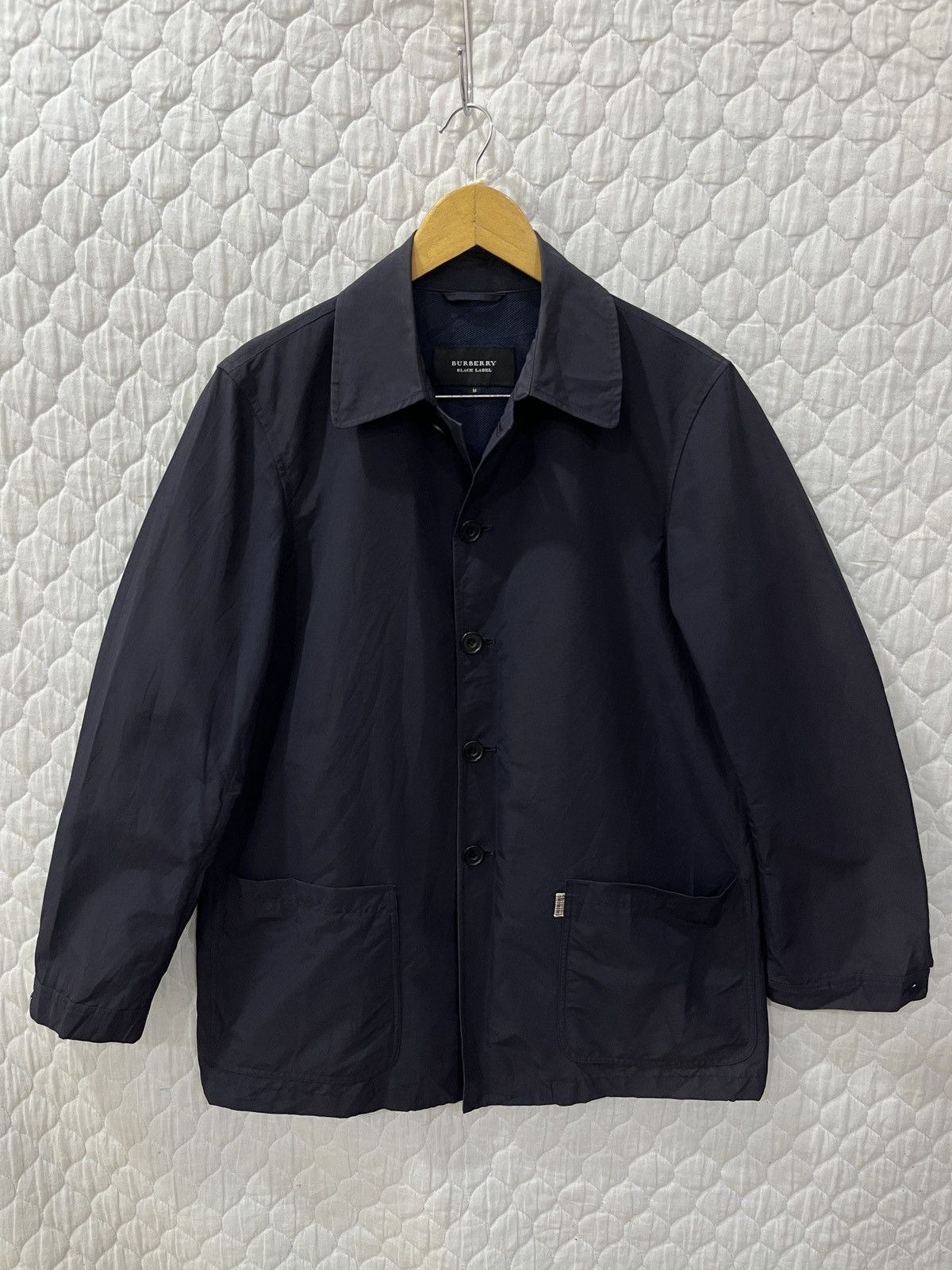 Burberry (Uuuu). BURBERRYS BLACK LABEL JACKET Size US M / EU 48-50 / 2 - 1 Thumbnail