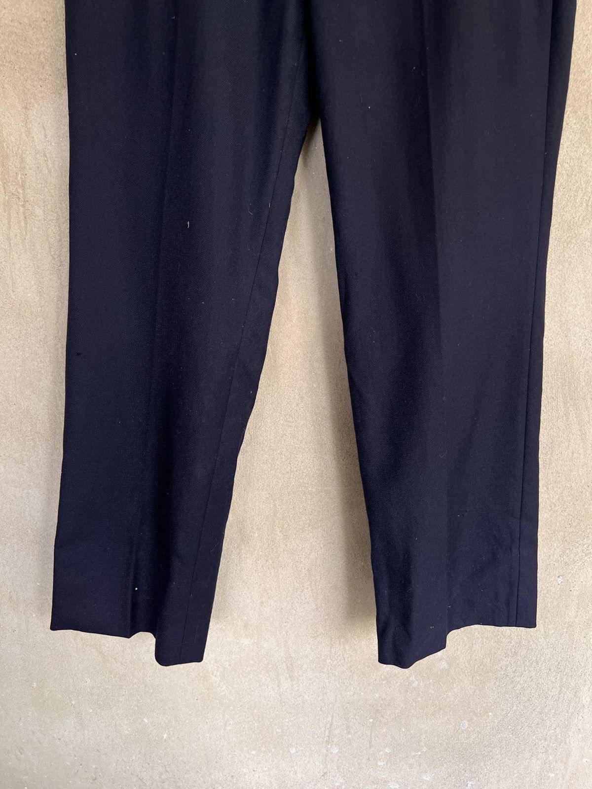 Hardy Amies Vintage Hardy Amies Wool Pant Size US 30 / EU 46 - 4 Thumbnail