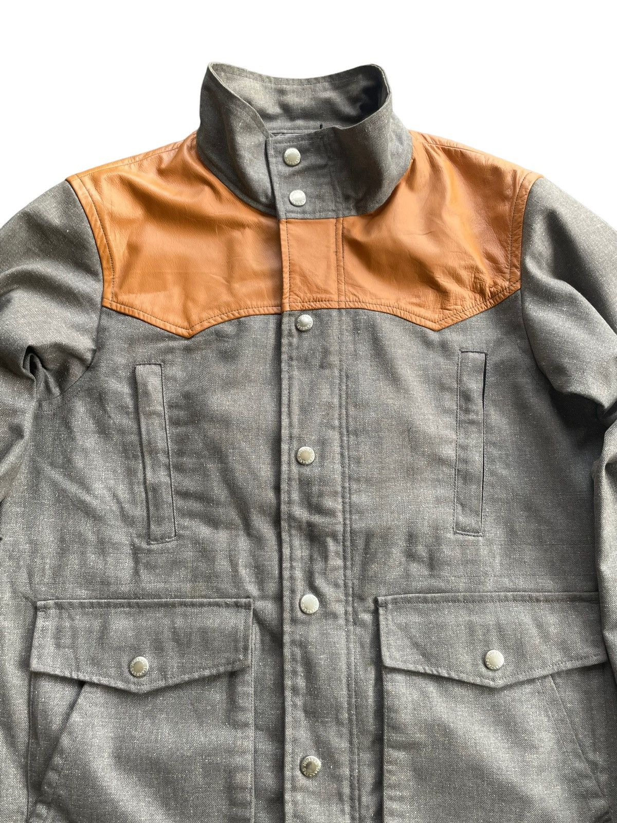 Japanese Brand Journal Standard Japan Jacket Size US M / EU 48-50 / 2 - 3 Thumbnail