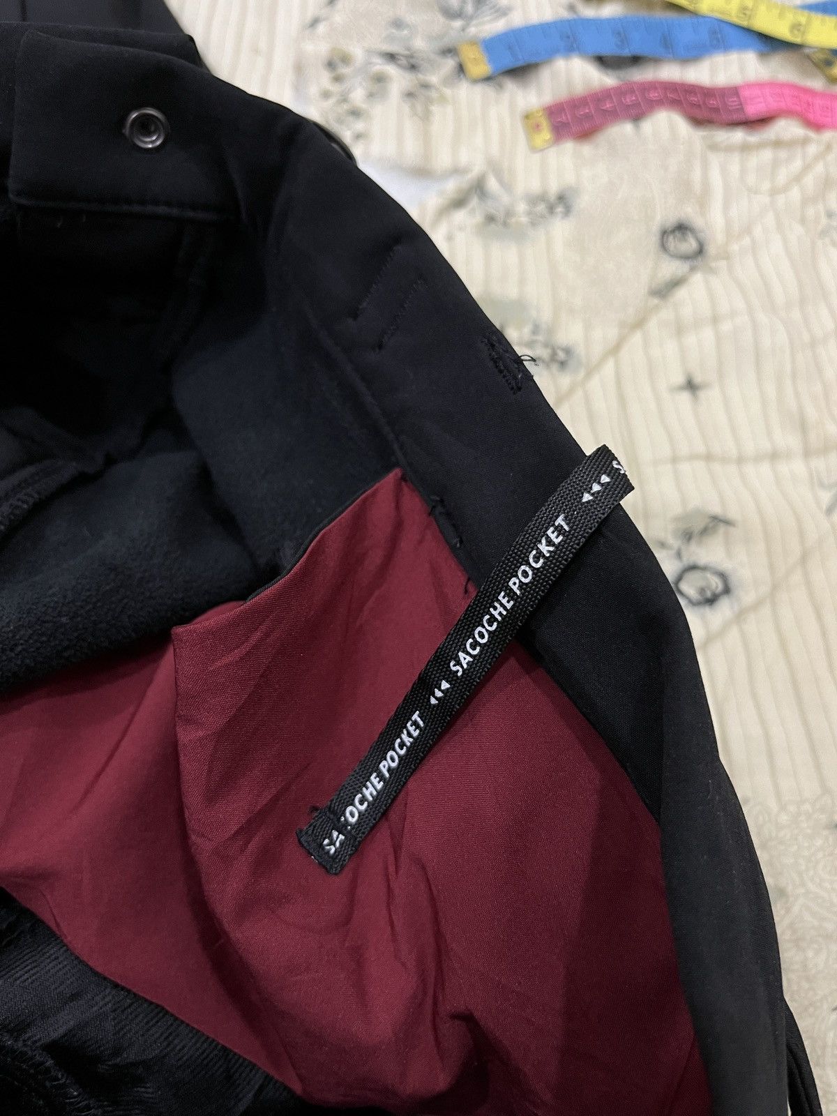 Japanese Brand (Vvvv)⚡️🔥💣 ARCHIVE FIELDCORE PANTS Size US 37 - 8 Thumbnail