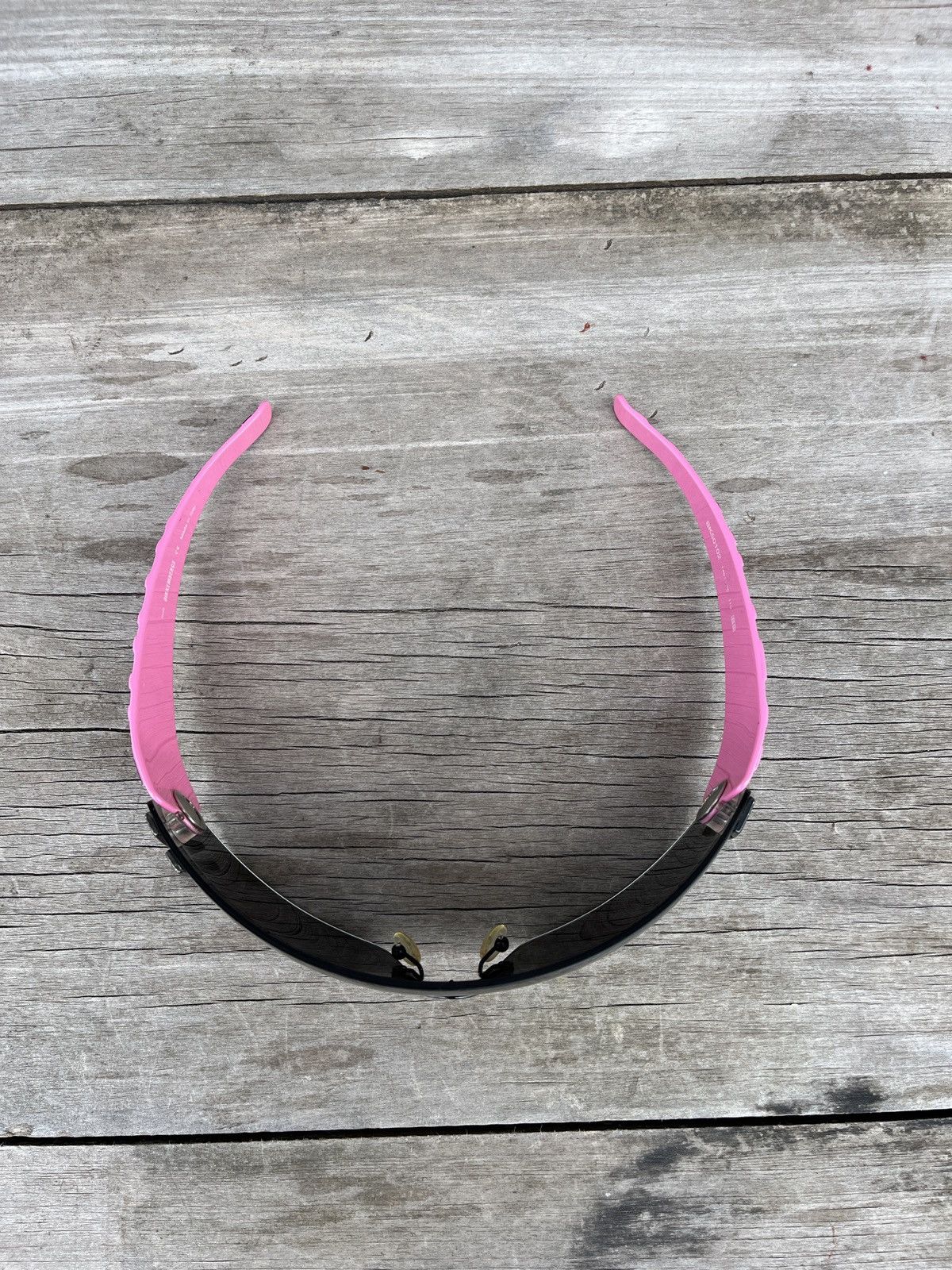 Dirk Bikkembergs 🔥Ultra Rare BIKKEMBERGS Y2K Sunglasses Size ONE SIZE - 4 Thumbnail