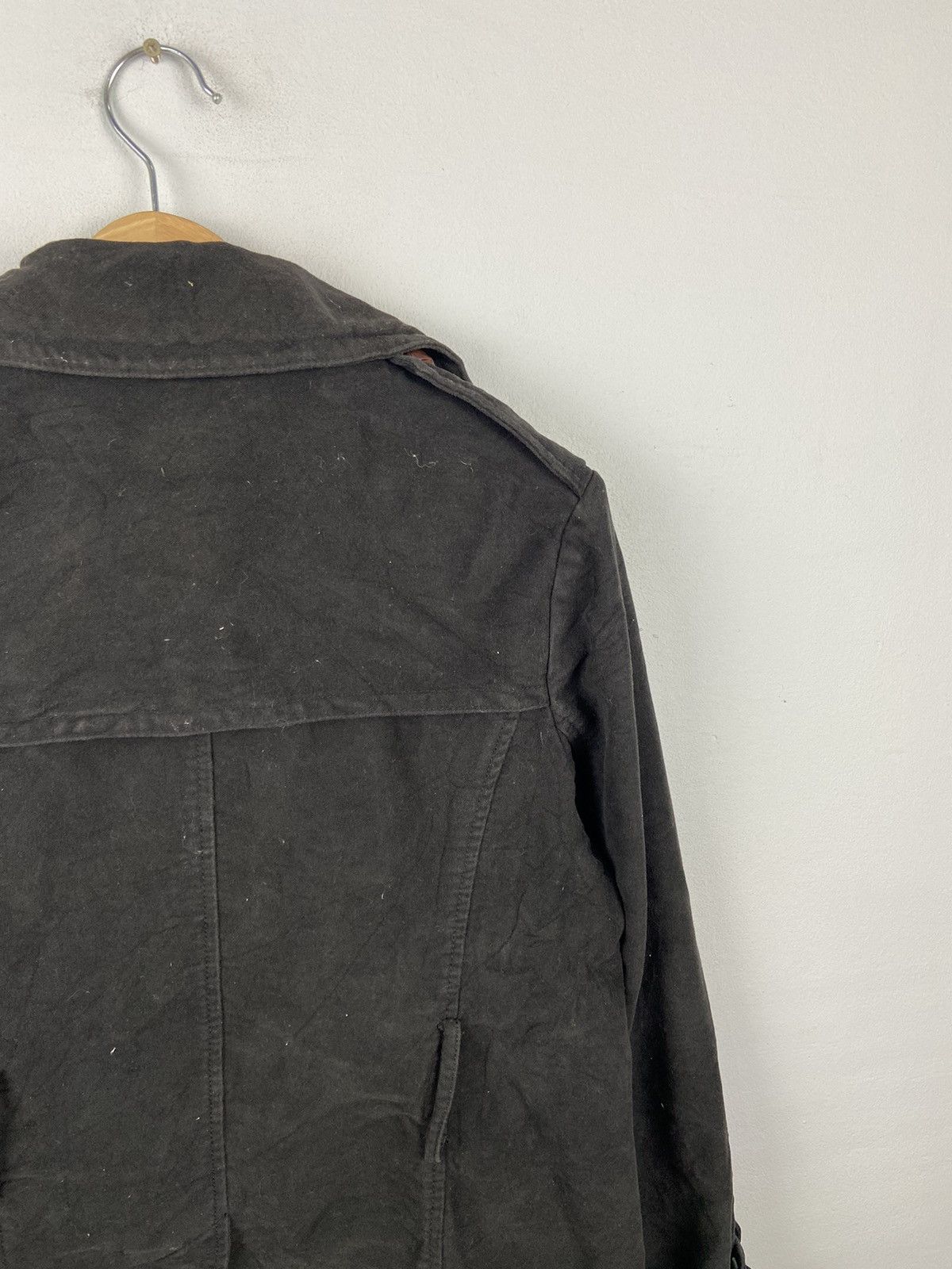 Polo Ralph Lauren × Vintage Double RL Polo Ralph Lauren Double Breasted Jacket Size M / US 6-8 / IT 42-44 - 8 Thumbnail