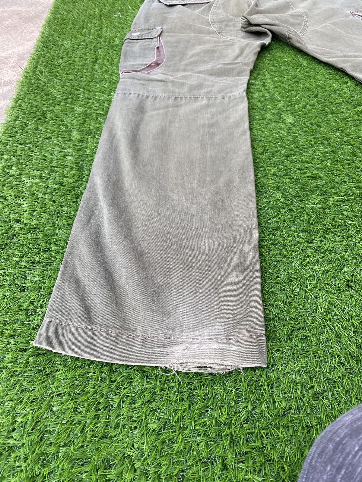 Edwin Vintage Edwin Cargo Pant Size US 34 / EU 50 - 6 Thumbnail
