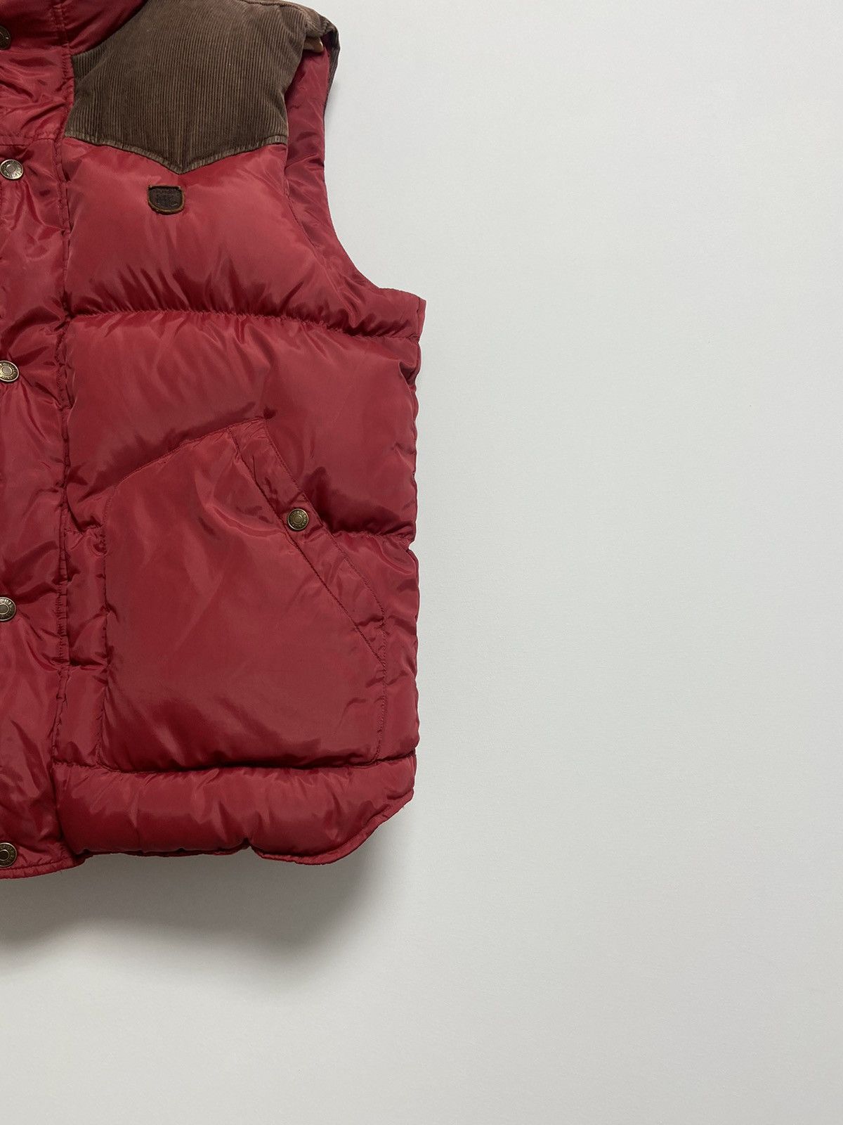 Tommy Hilfiger Tommy Hilfiger Vintage Vest Size US L / EU 52-54 / 3 - 4 Thumbnail