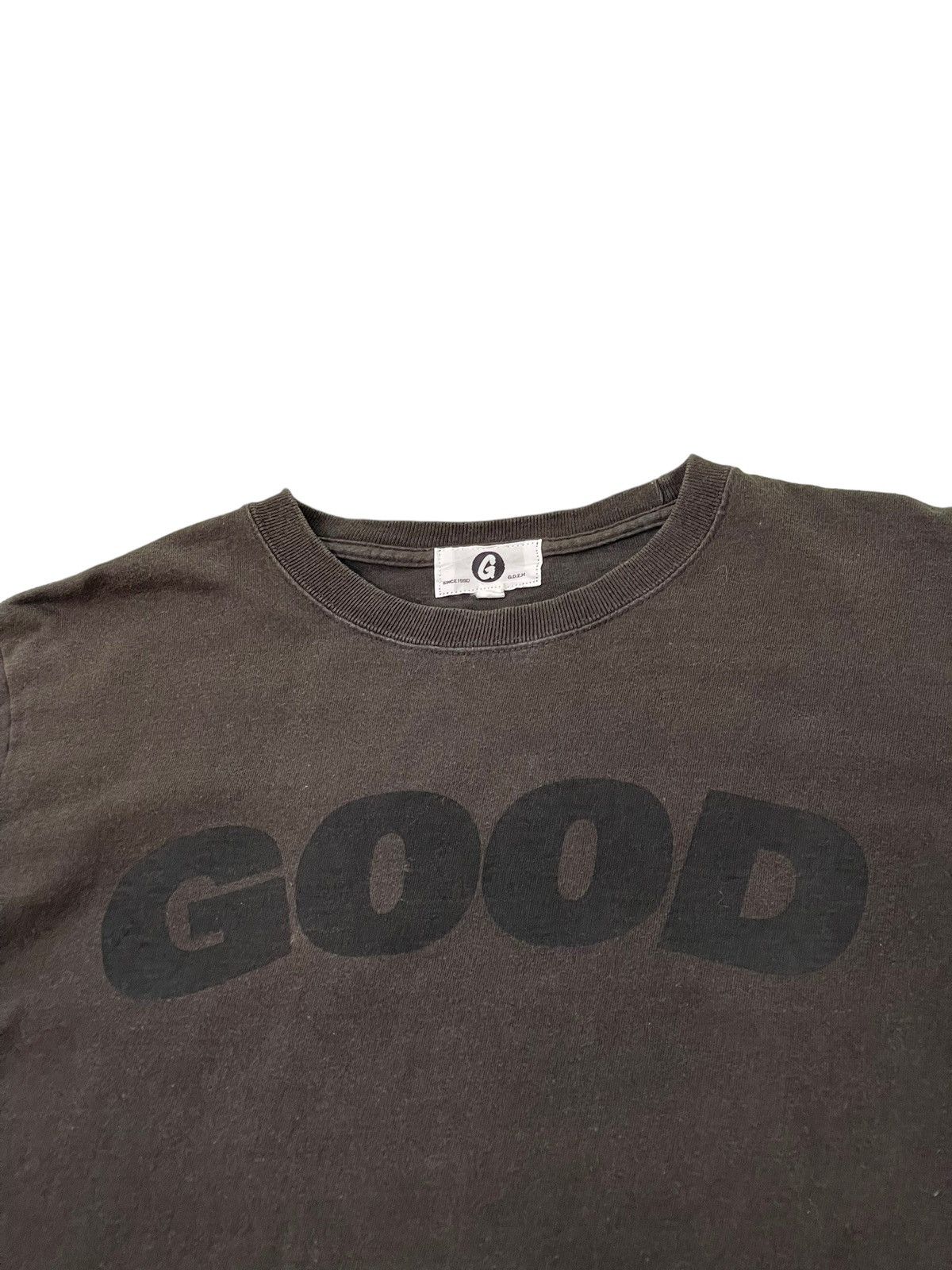 GOODENOUGH Good Enough Hiroshi Fujiwara Long Sleeve Tee 5🟩1 Size US S / EU 44-46 / 1 - 6 Thumbnail