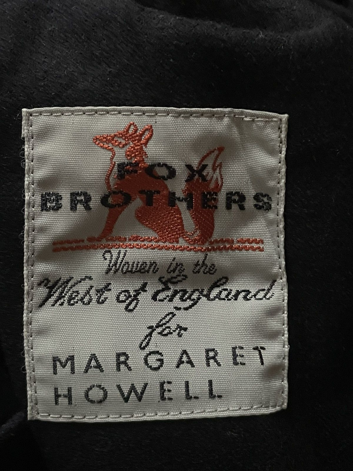 Margaret Howell Fox Brother for Margaret Howell Summer Wide Pants Size 28" / US 6 / IT 42 - 5 Thumbnail