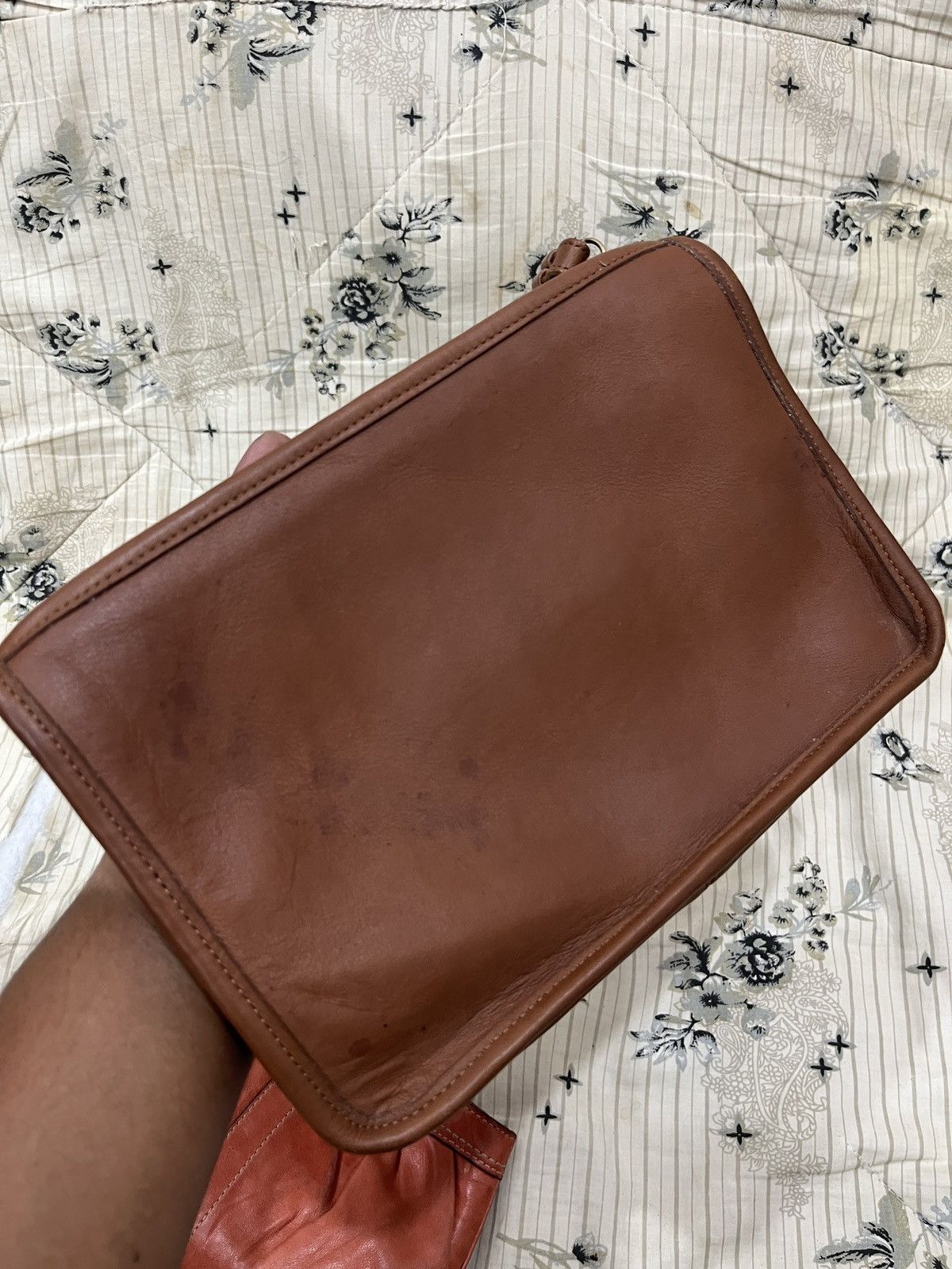 Coach × Vintage VTG COACH 2PCS Size ONE SIZE - 2 Thumbnail