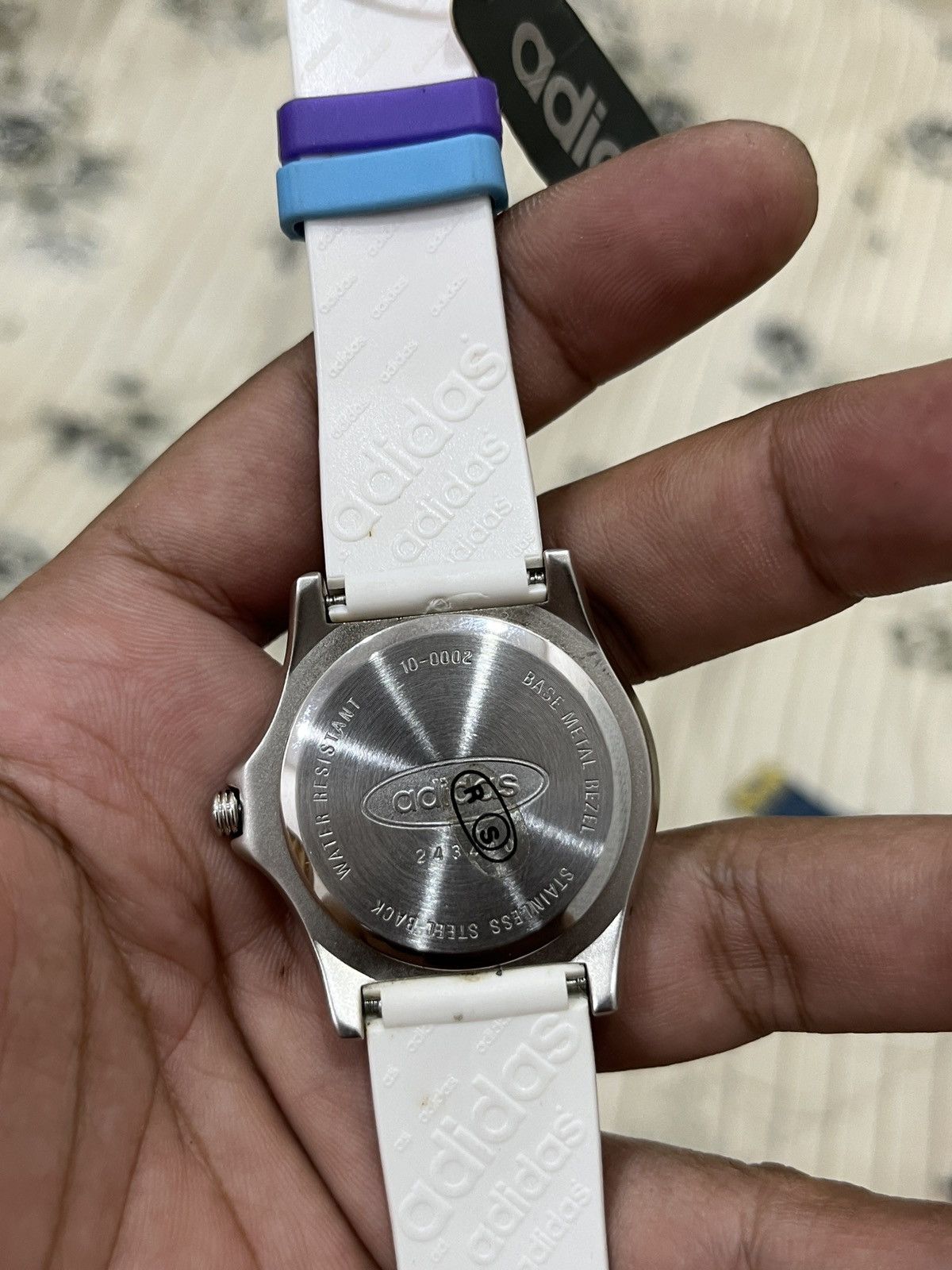 Adidas 🔥💣 HYPE VINTAGE ADIDAS WATCH Size ONE SIZE - 12 Thumbnail