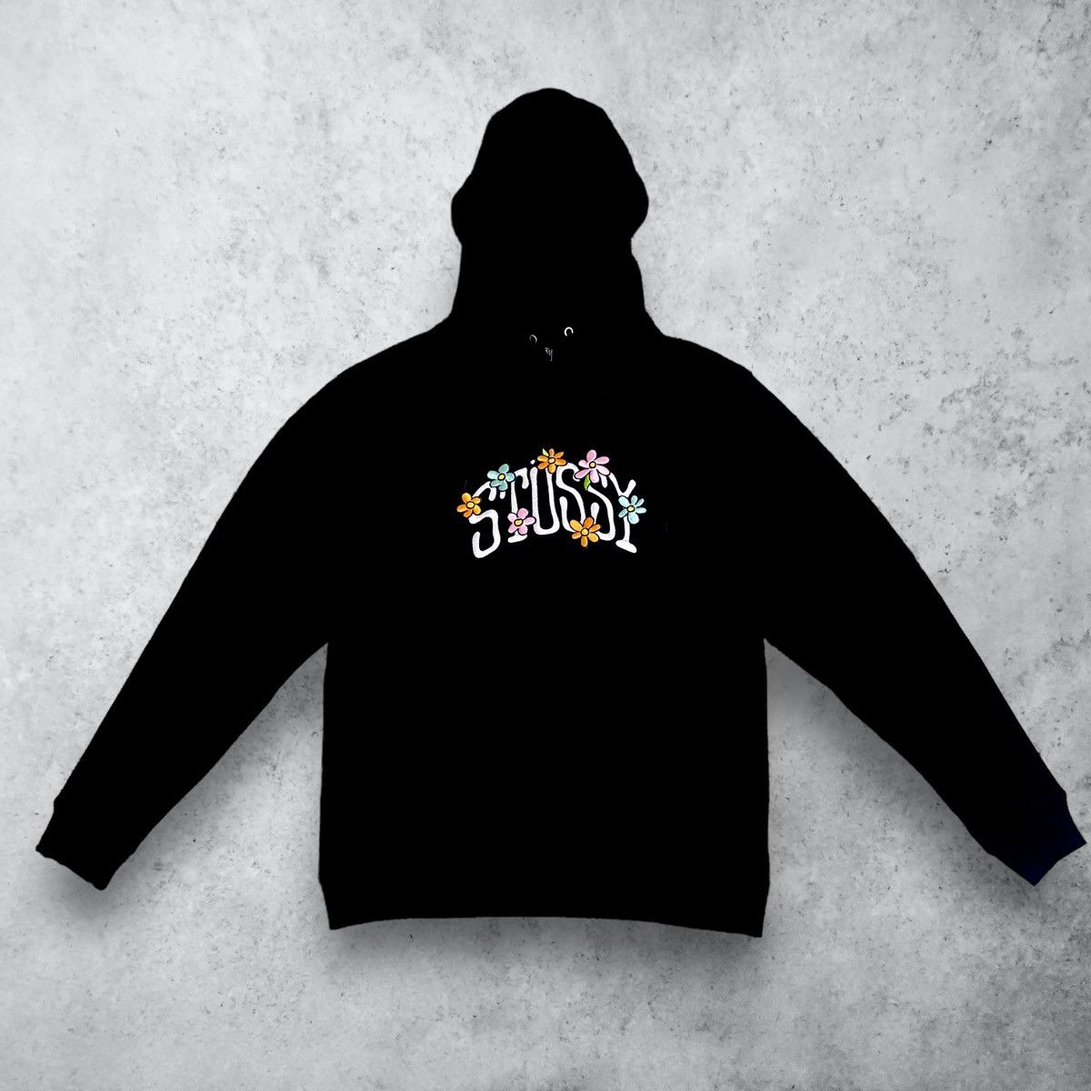Stussy Stussy Hoodie Size US L / EU 52-54 / 3 - 8 Thumbnail