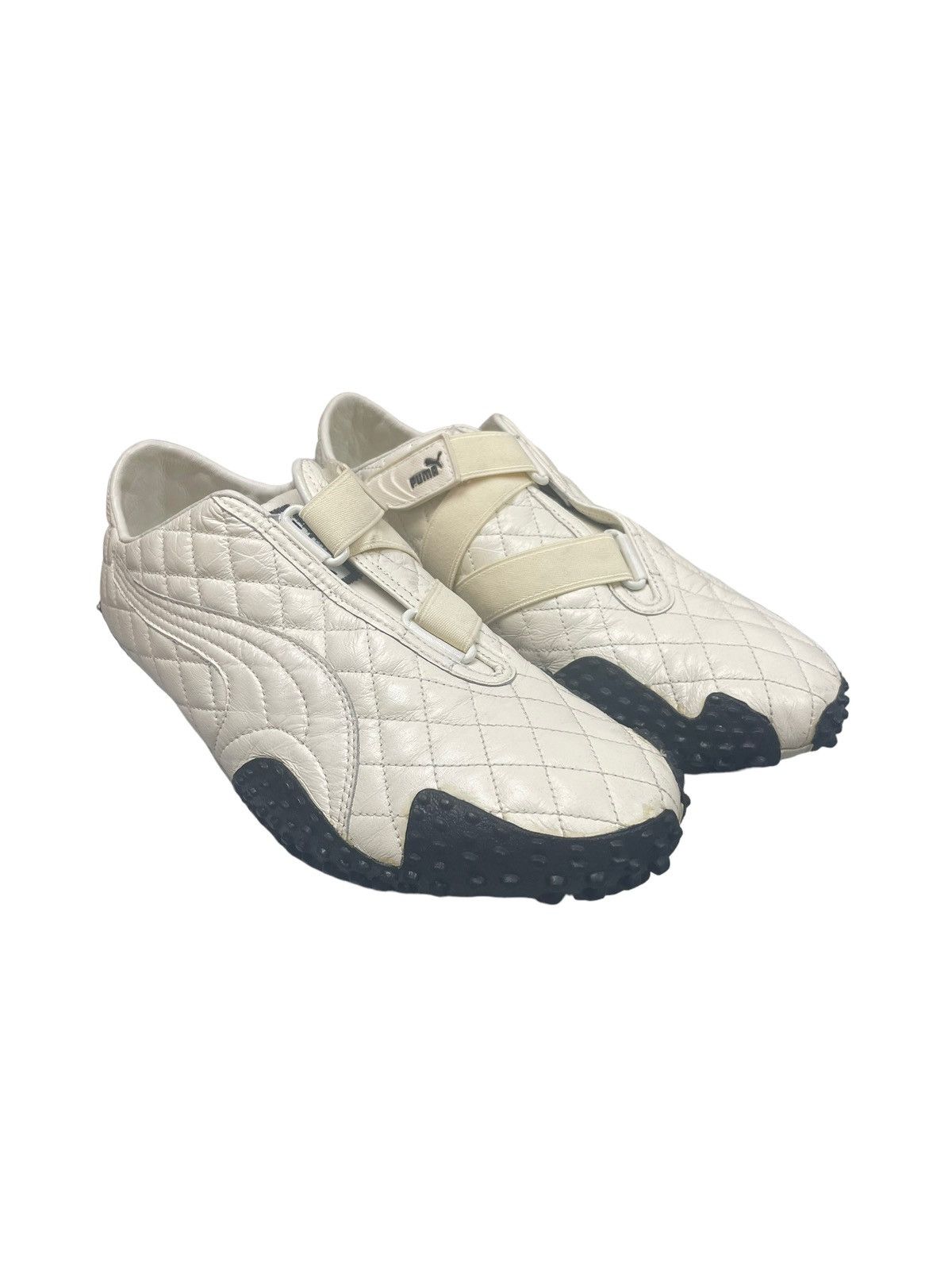 Puma Rare Deadstock Early 2000s Futuristic Puma Mostro Sneakers | Grailed