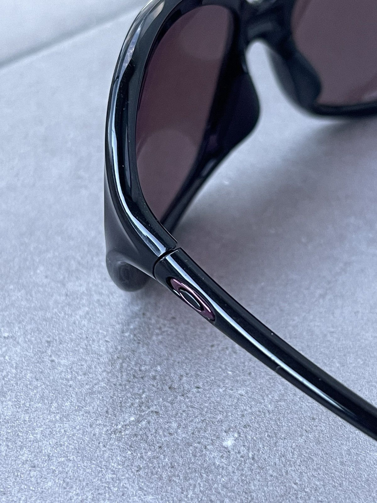 Oakley Oakley OO9176-10 "Warm Up" Black Sunglasses Size ONE SIZE - 7 Thumbnail