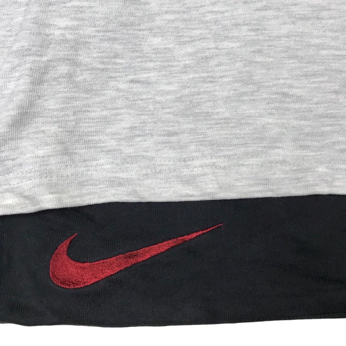 Nike Small Logo Quarter Zip Pullover Jumper Sweatshirt