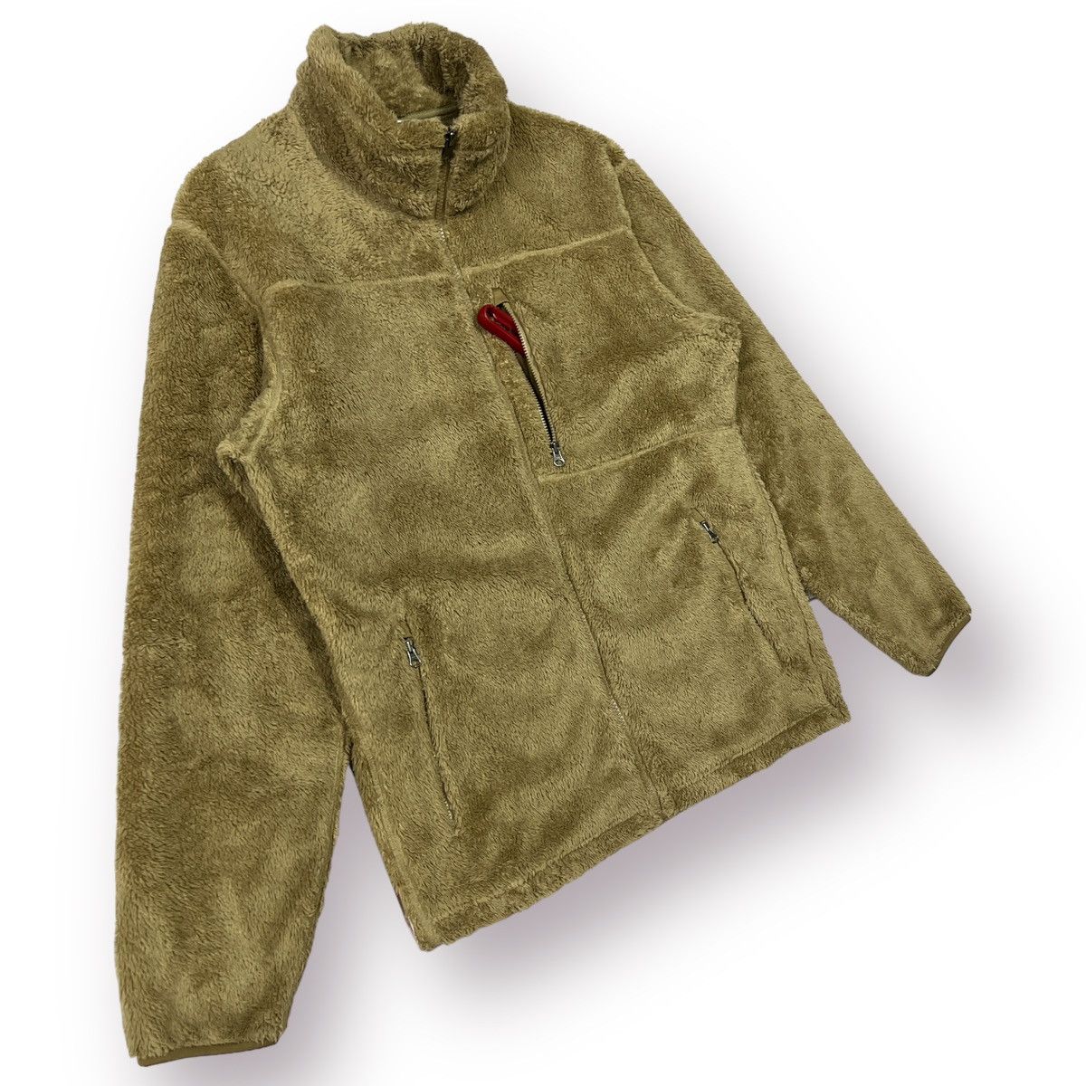 Japanese Brand Uniqlo japanese sherpa winter jacket Size US M / EU 48-50 / 2 - 3 Thumbnail