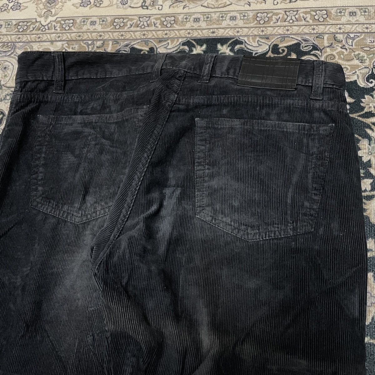 Designer × Z Zegna Zegna Corduroy Size US 32 / EU 48 - 3 Thumbnail