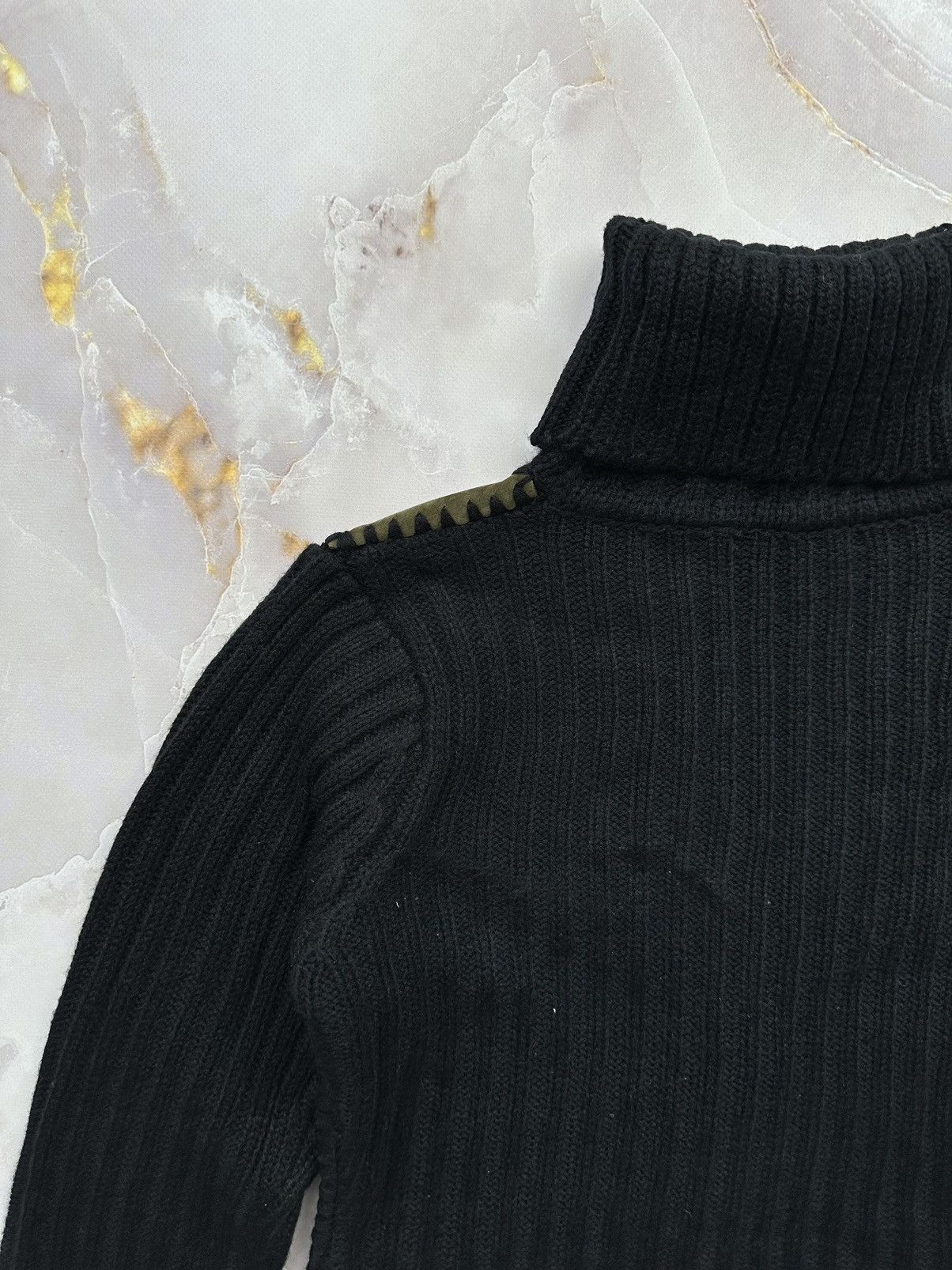 Japanese Brand Vintage Knit Sweater Y2K Size S / US 4 / IT 40 - 8 Thumbnail