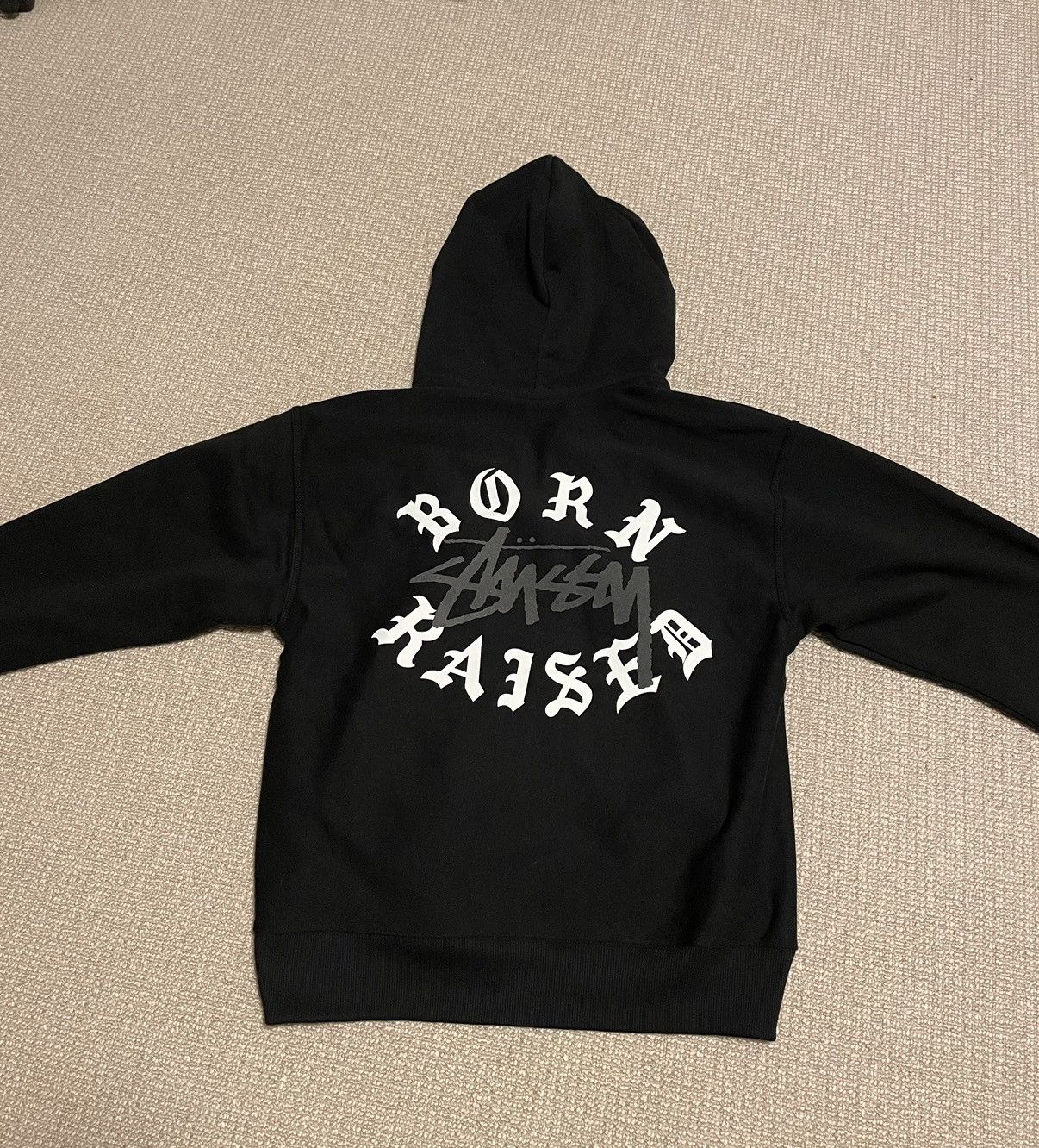 spurs x stussy
