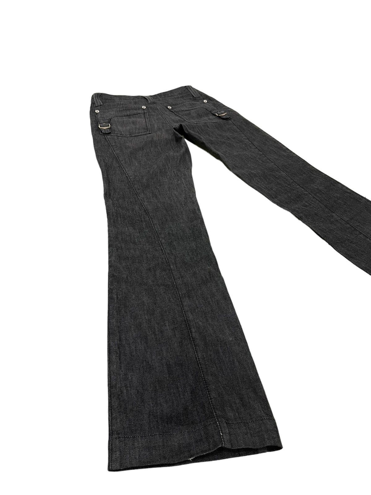 Japanese Brand Flare Jeans Takaiq.Com Denim Boot Cut 5🟦8 Size US 30 / EU 46 - 2 Thumbnail