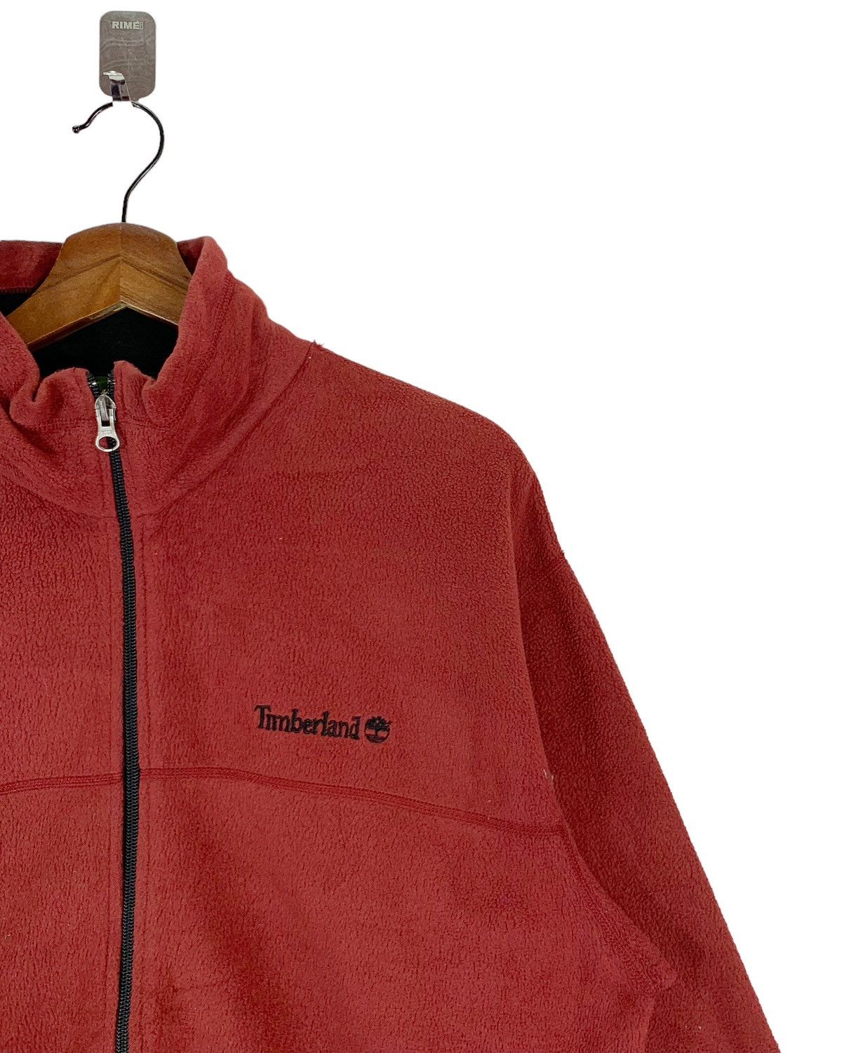 Timberland Vintage Timberland Outdoor Fleece Zipper Jacket Size US M / EU 48-50 / 2 - 5 Thumbnail