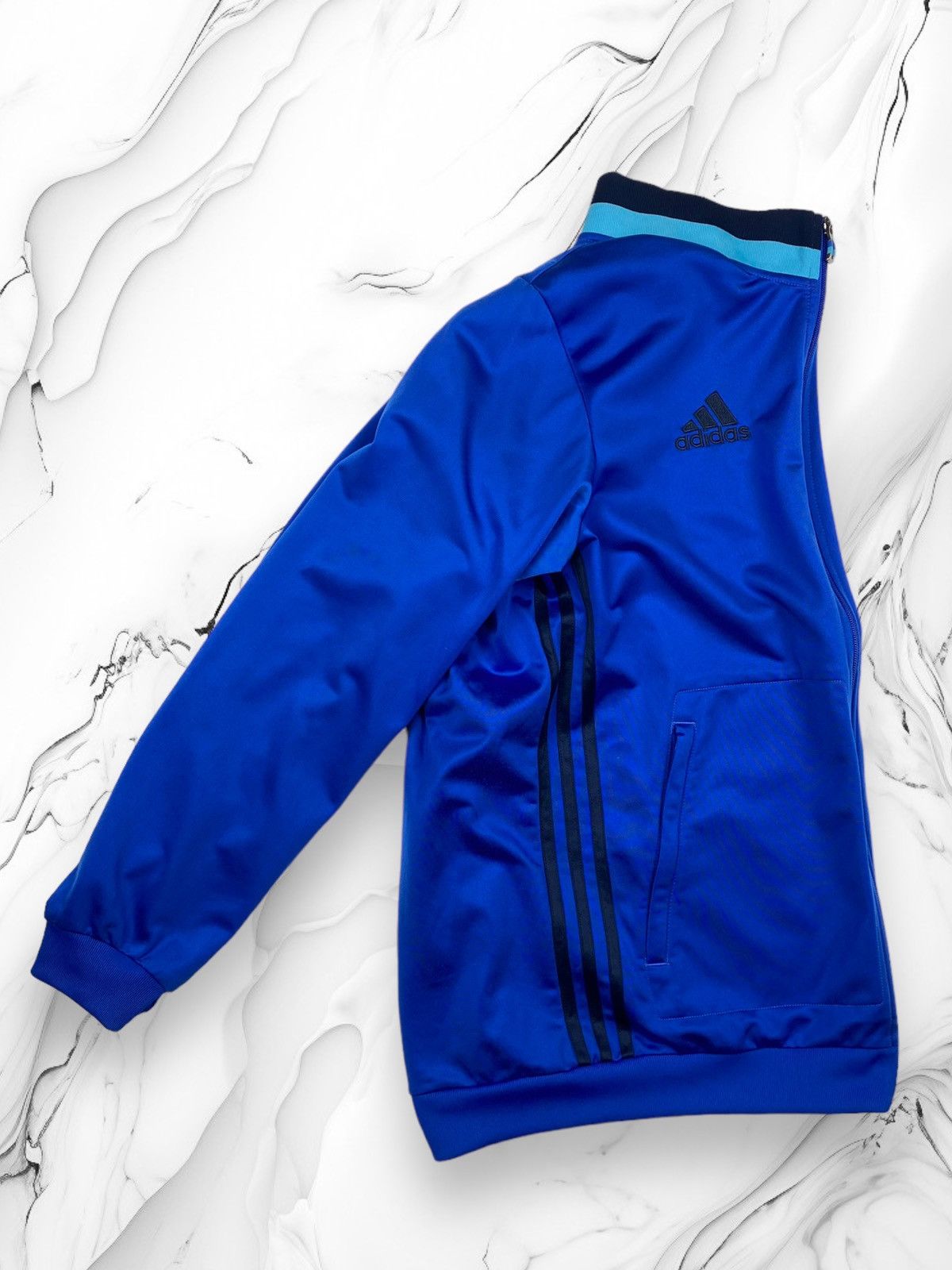 Adidas Adidas Feyenoord Rotterdam Opel Top Track Jacket Size US M / EU 48-50 / 2 - 6 Thumbnail