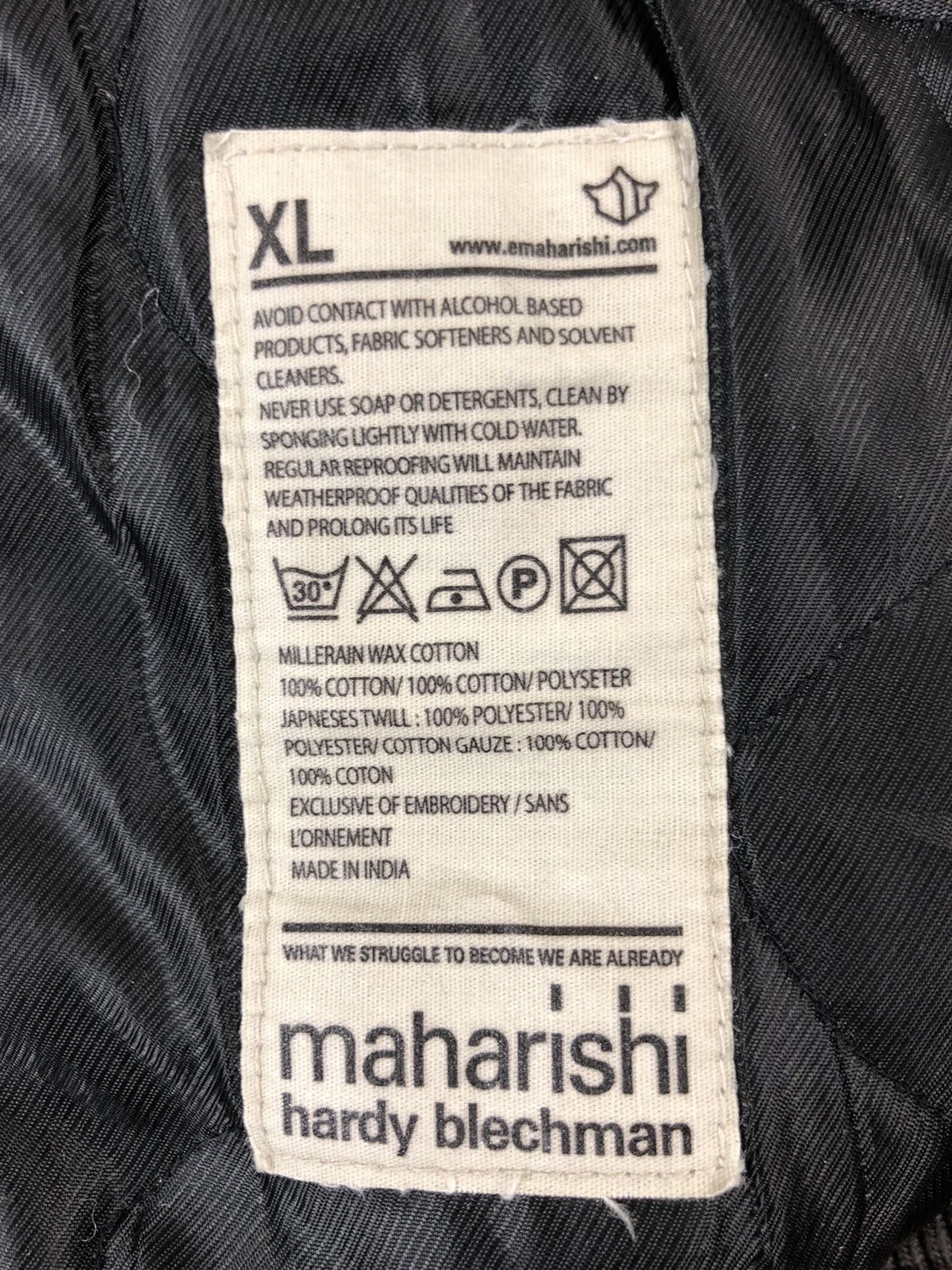 Maharishi Maharishi camo jacket Size US M / EU 48-50 / 2 - 6 Thumbnail