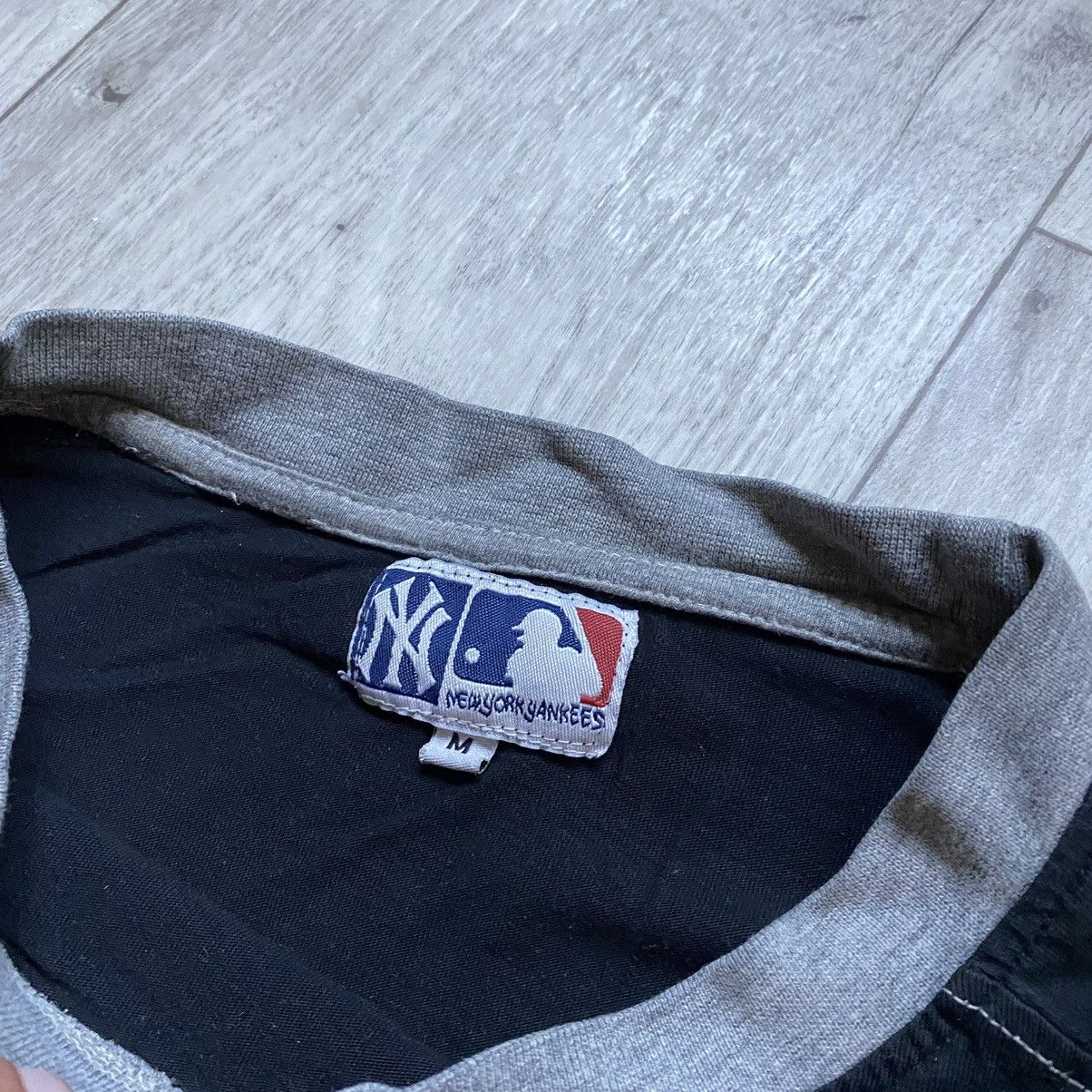 MLB VINTAGE NEW YORK YANKES MLB OG T SHIRT Size US L / EU 52-54 / 3 - 4 Thumbnail