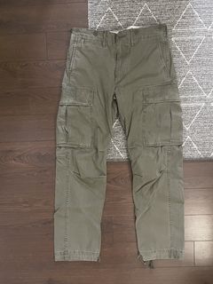 Rrl Cargo Pants | Grailed