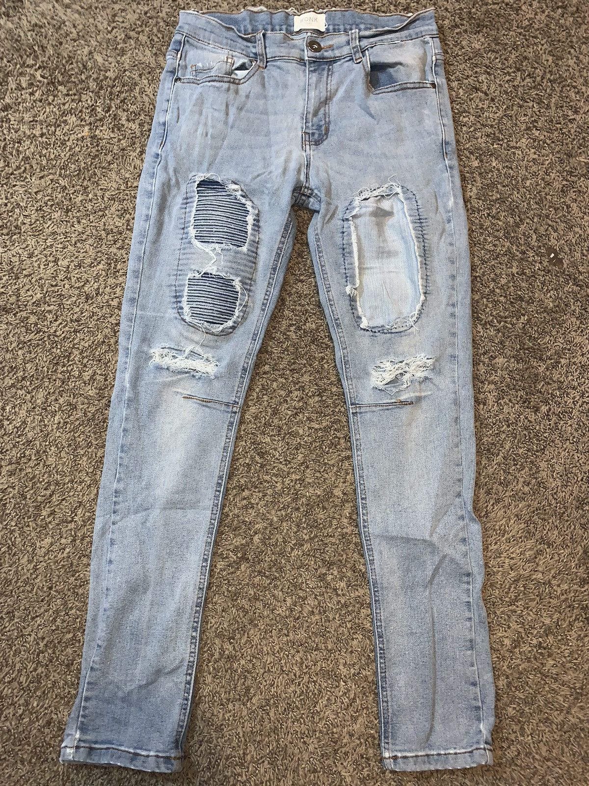 Vintage Kdnk jeans | Grailed