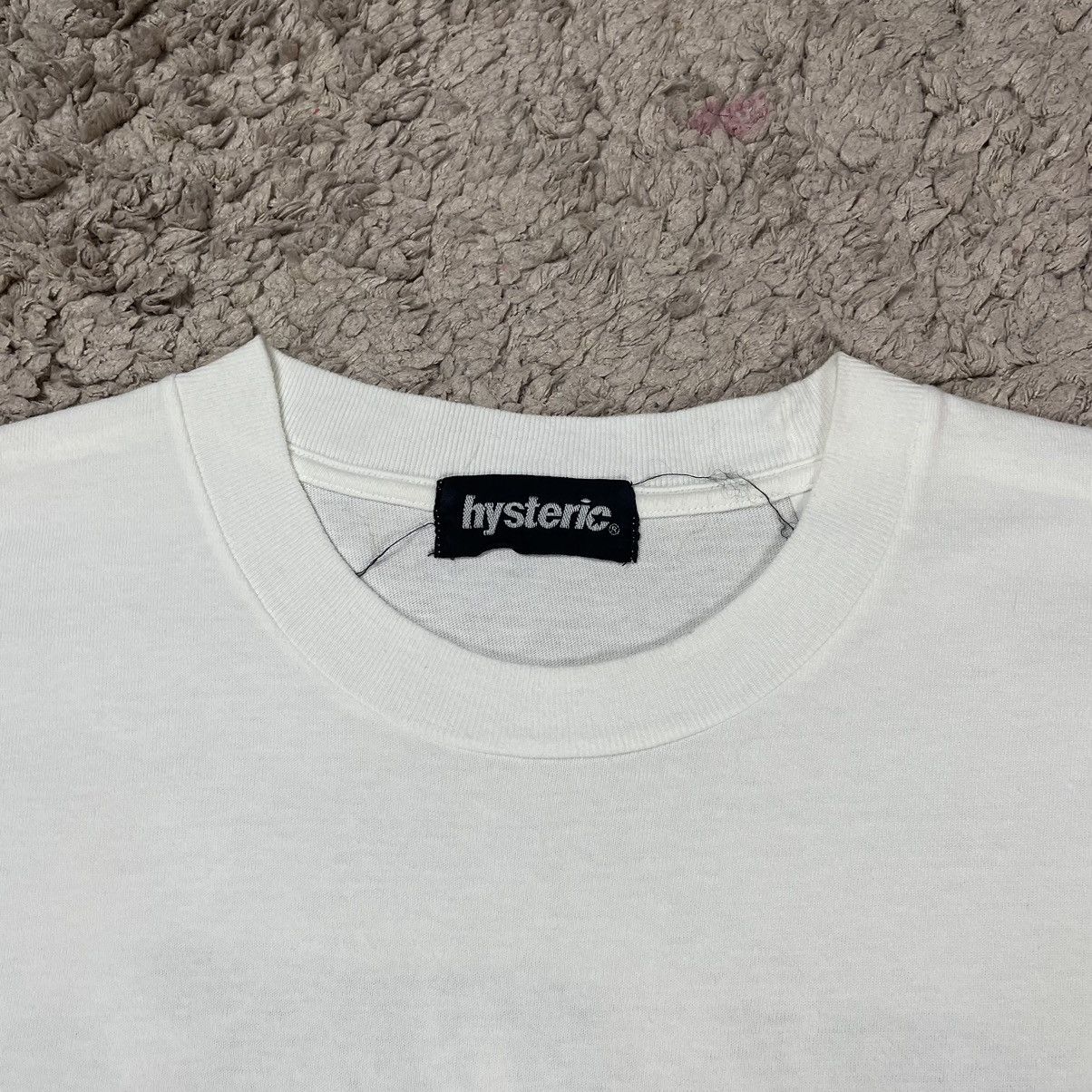 Hysteric Glamour Vintage Hysteric Glamour Black Magic Graphic T-shirt Size US L / EU 52-54 / 3 - 12 Thumbnail