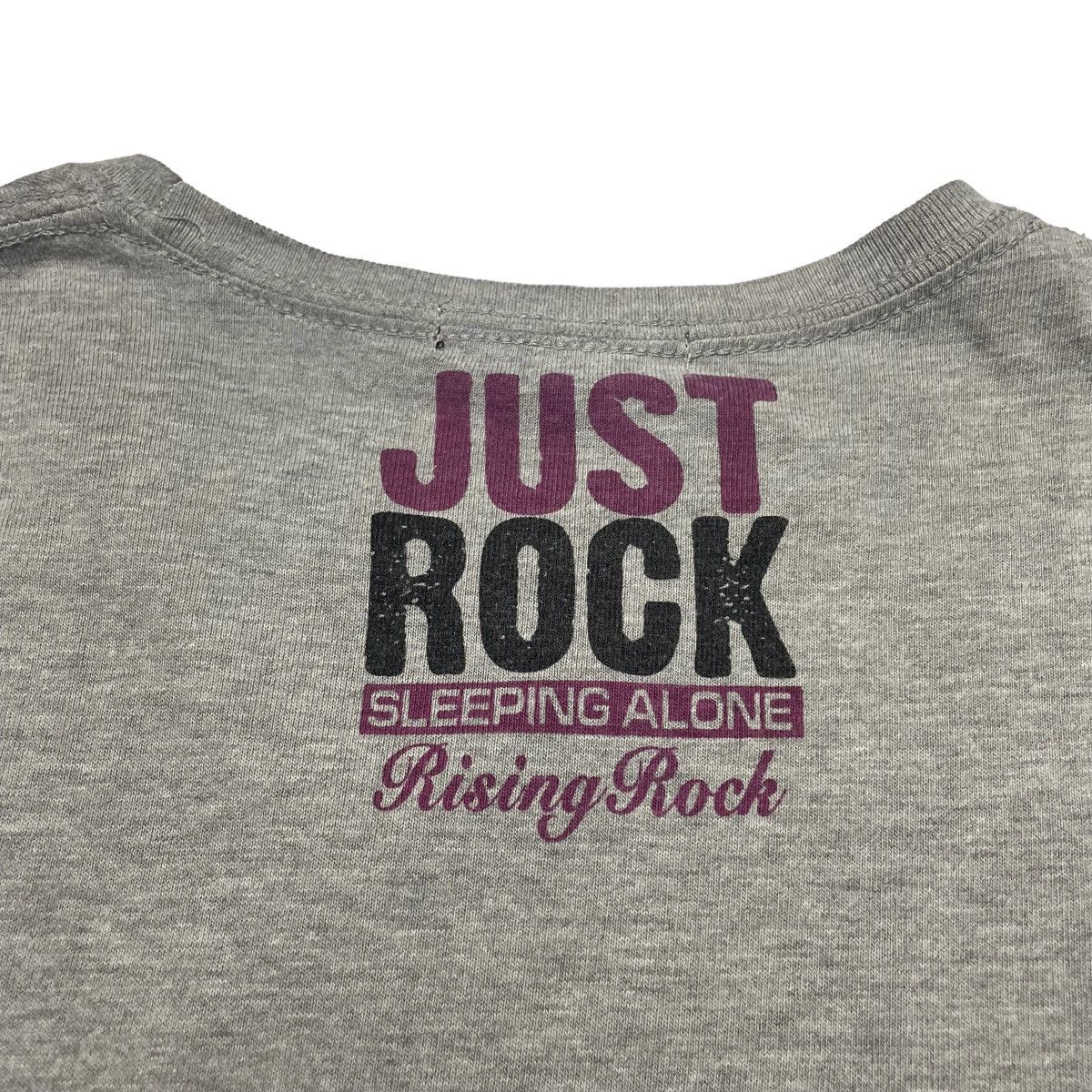 Hysteric Glamour 🇯🇵 PUNK ROCK WORDING GRAPHIC SEDITIONARIES TSHIRT Size US L / EU 52-54 / 3 - 11 Thumbnail