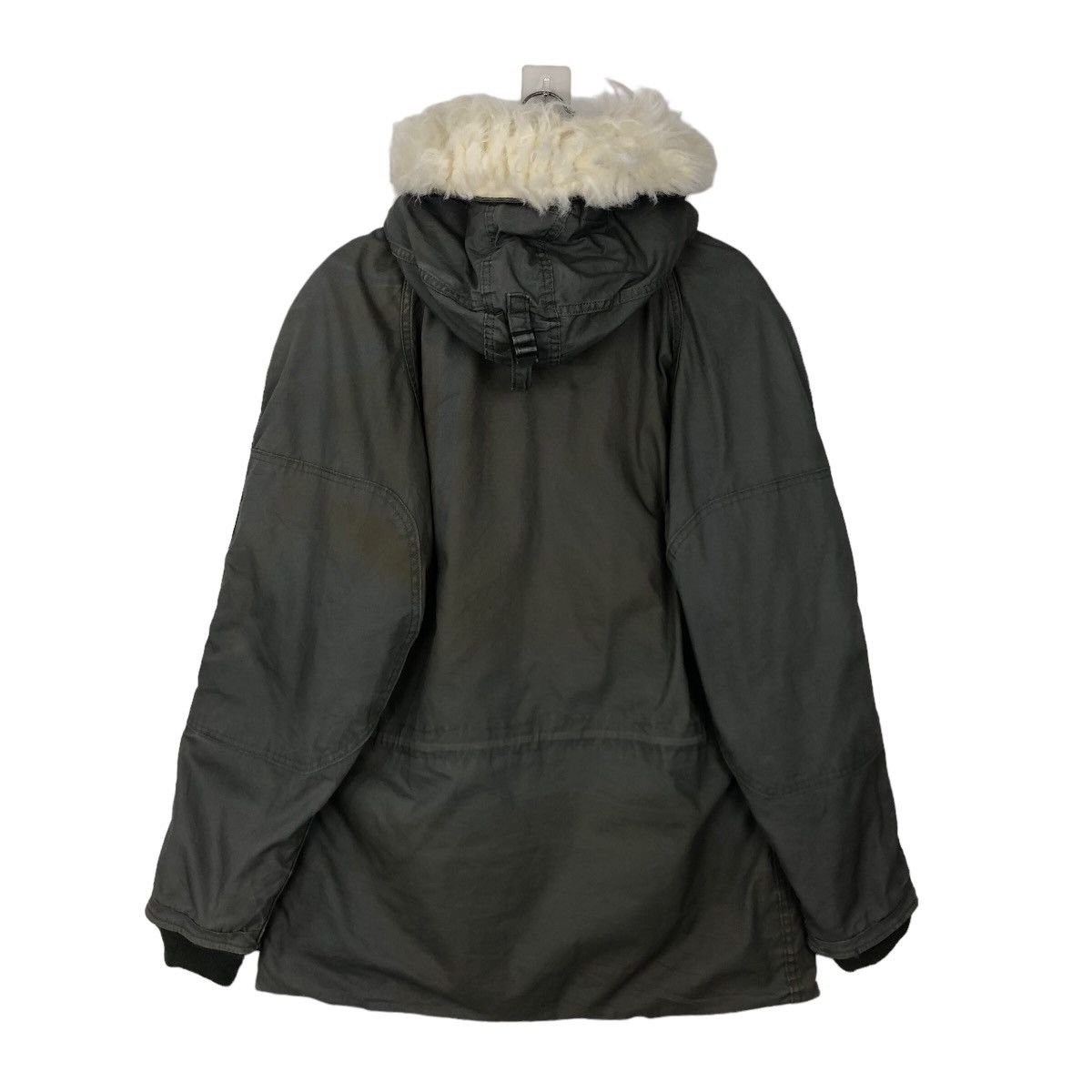 Buzz Rickson's VINTAGE FISH TAIL PARKA JACKET REPRO BUZZ RICKSON’S MINK FUR Size US S / EU 44-46 / 1 - 7 Thumbnail